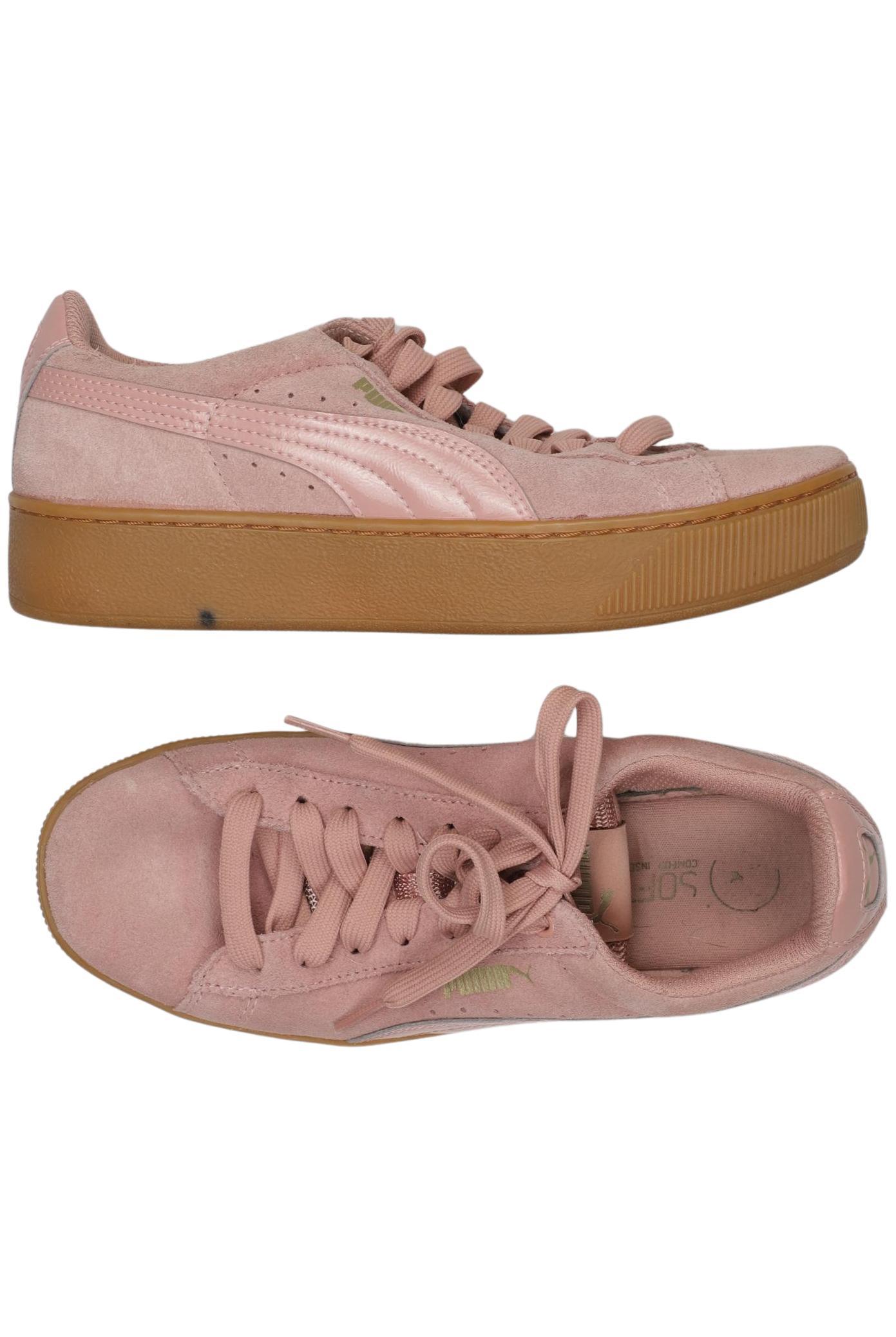 

Puma Damen Sneakers, pink, Gr. 37