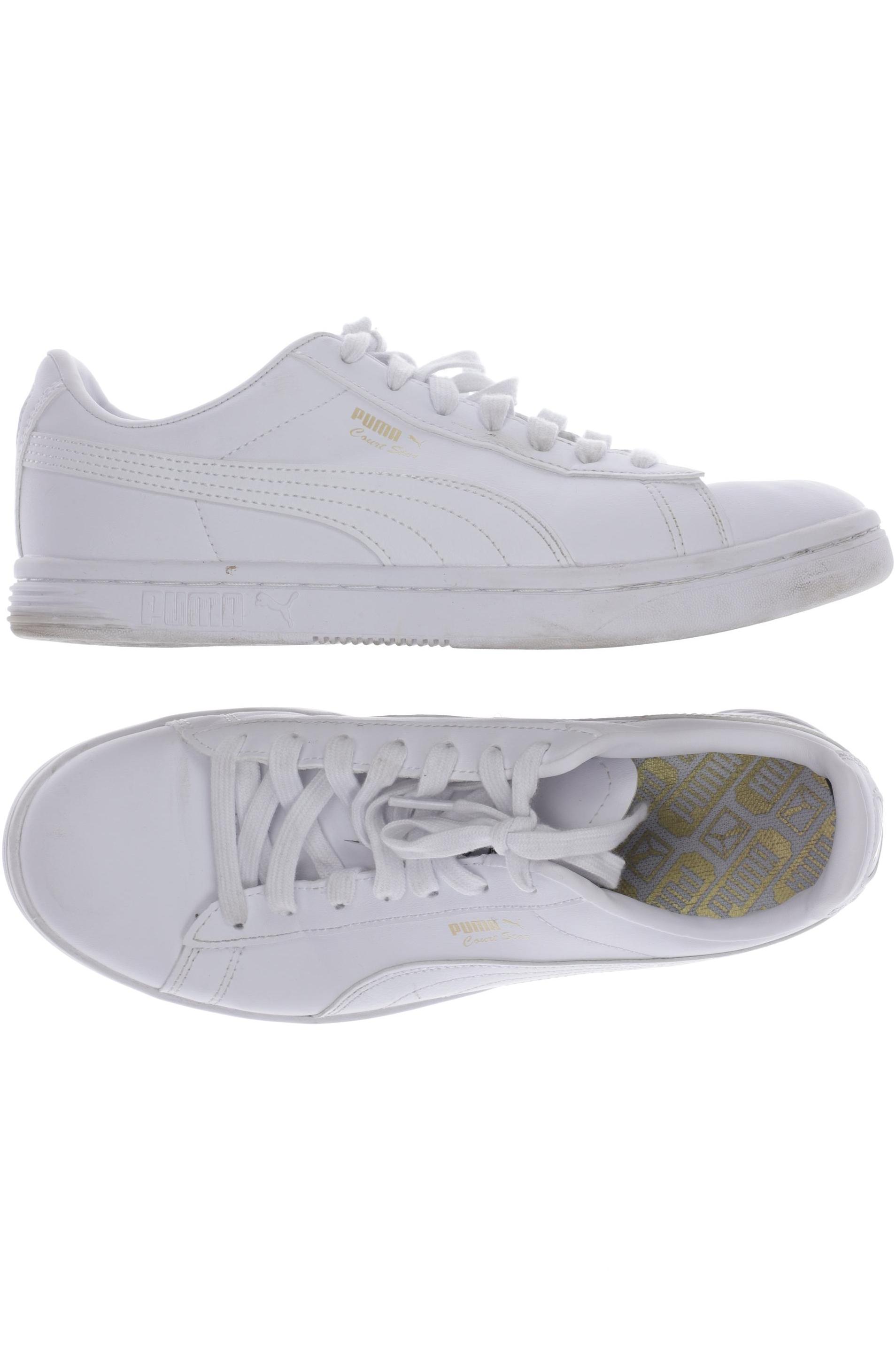 

Puma Damen Sneakers, weiß, Gr. 40