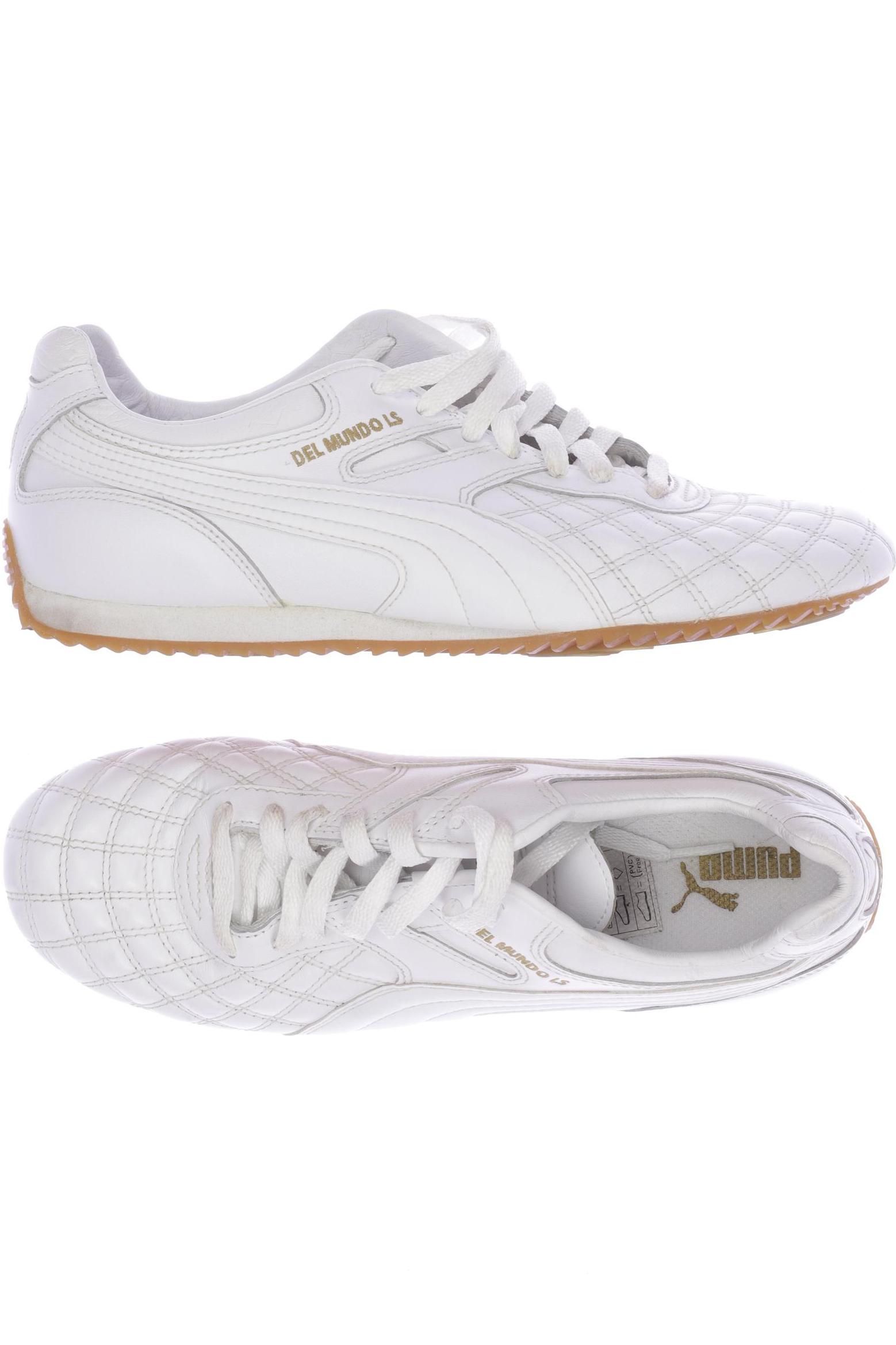 

Puma Damen Sneakers, weiß, Gr. 41