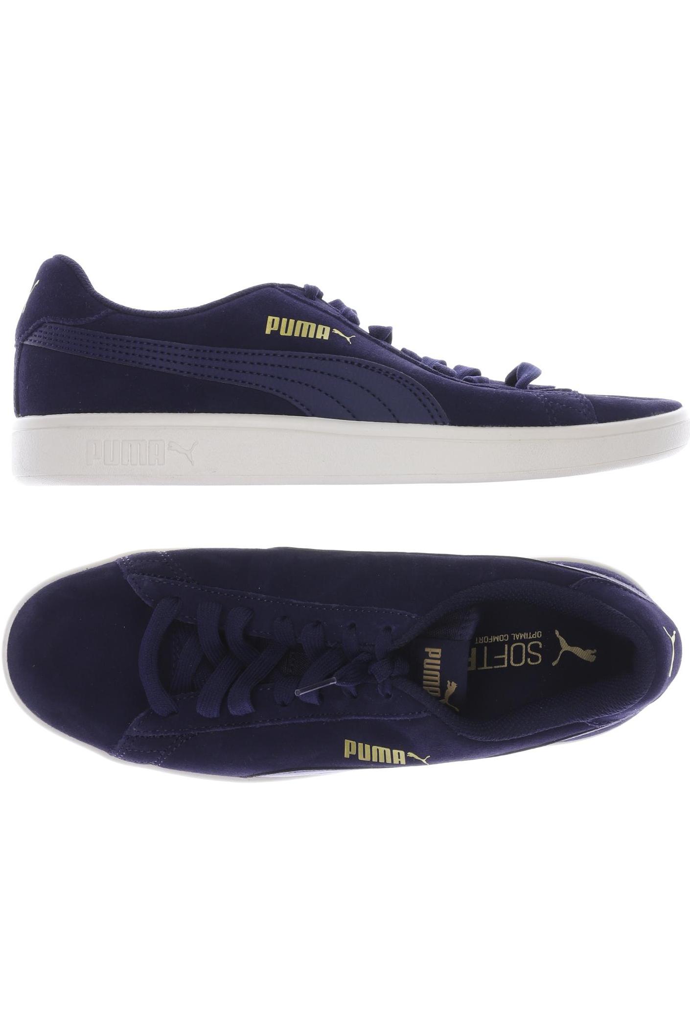 

PUMA Damen Sneakers, marineblau