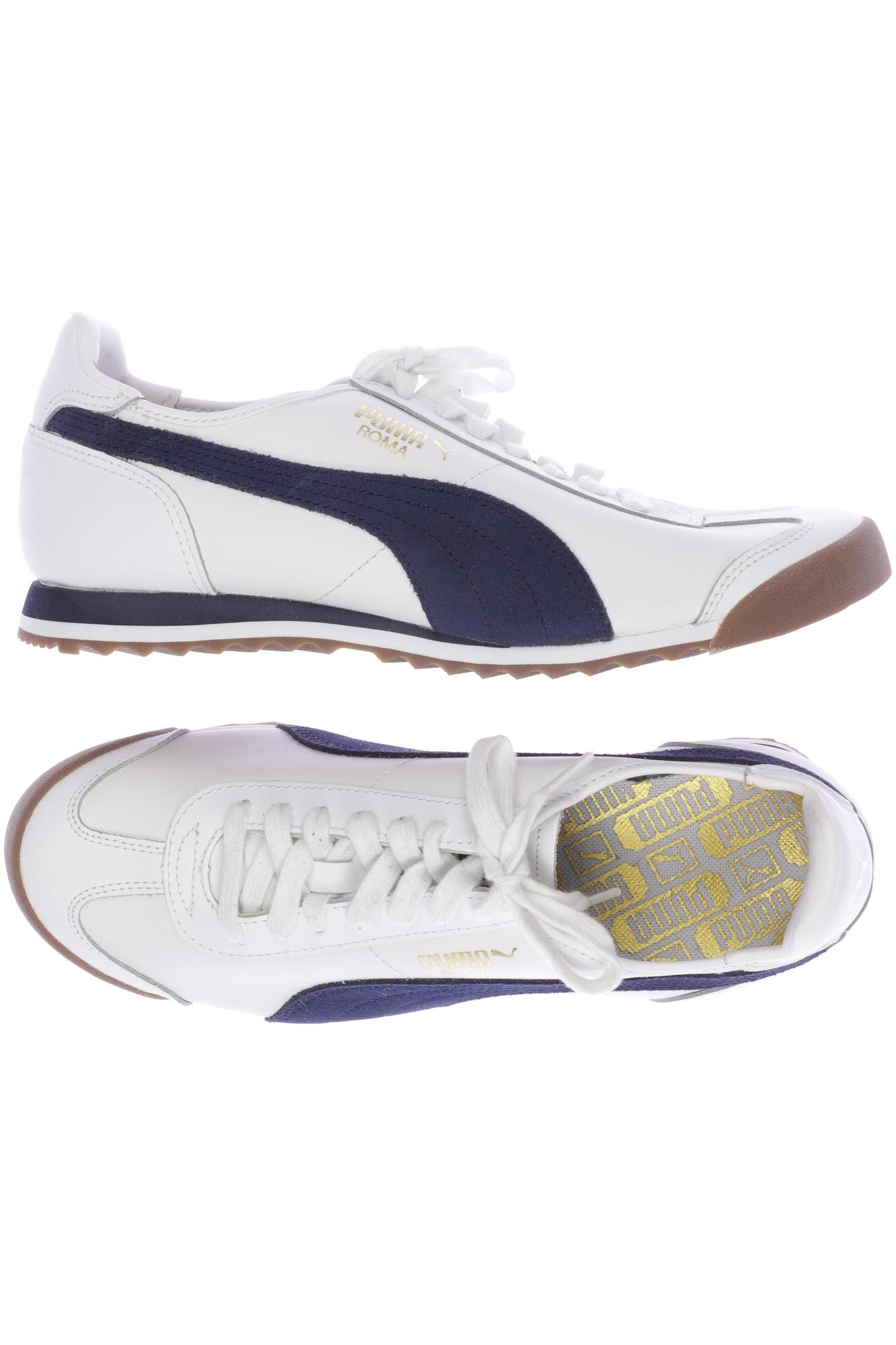 

PUMA Damen Sneakers, weiß