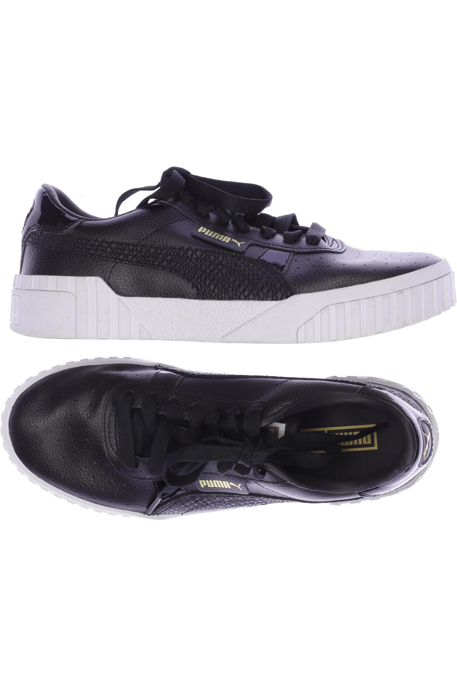 

PUMA Damen Sneakers, schwarz