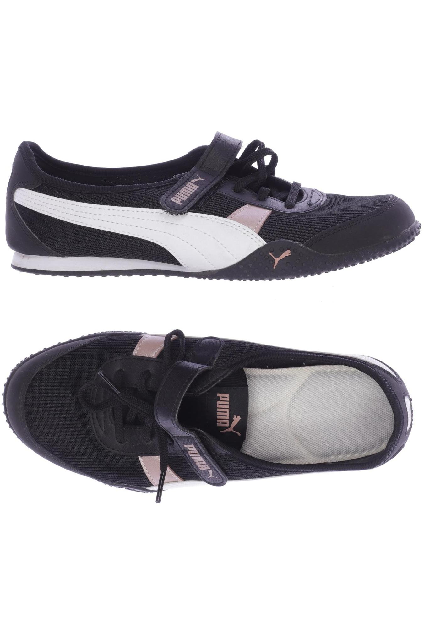 

Puma Damen Sneakers, schwarz, Gr. 38