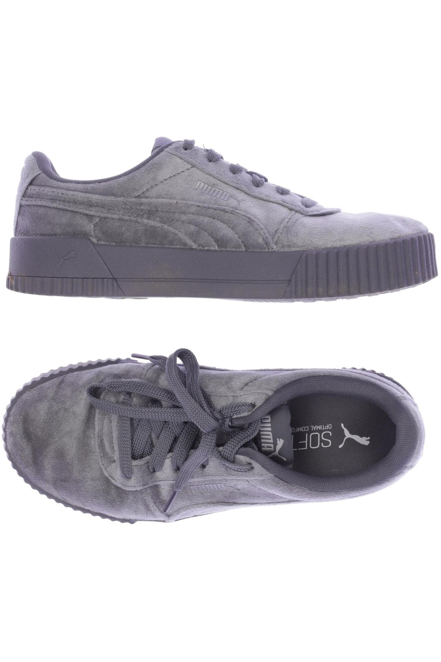 

Puma Damen Sneakers, grau, Gr. 37