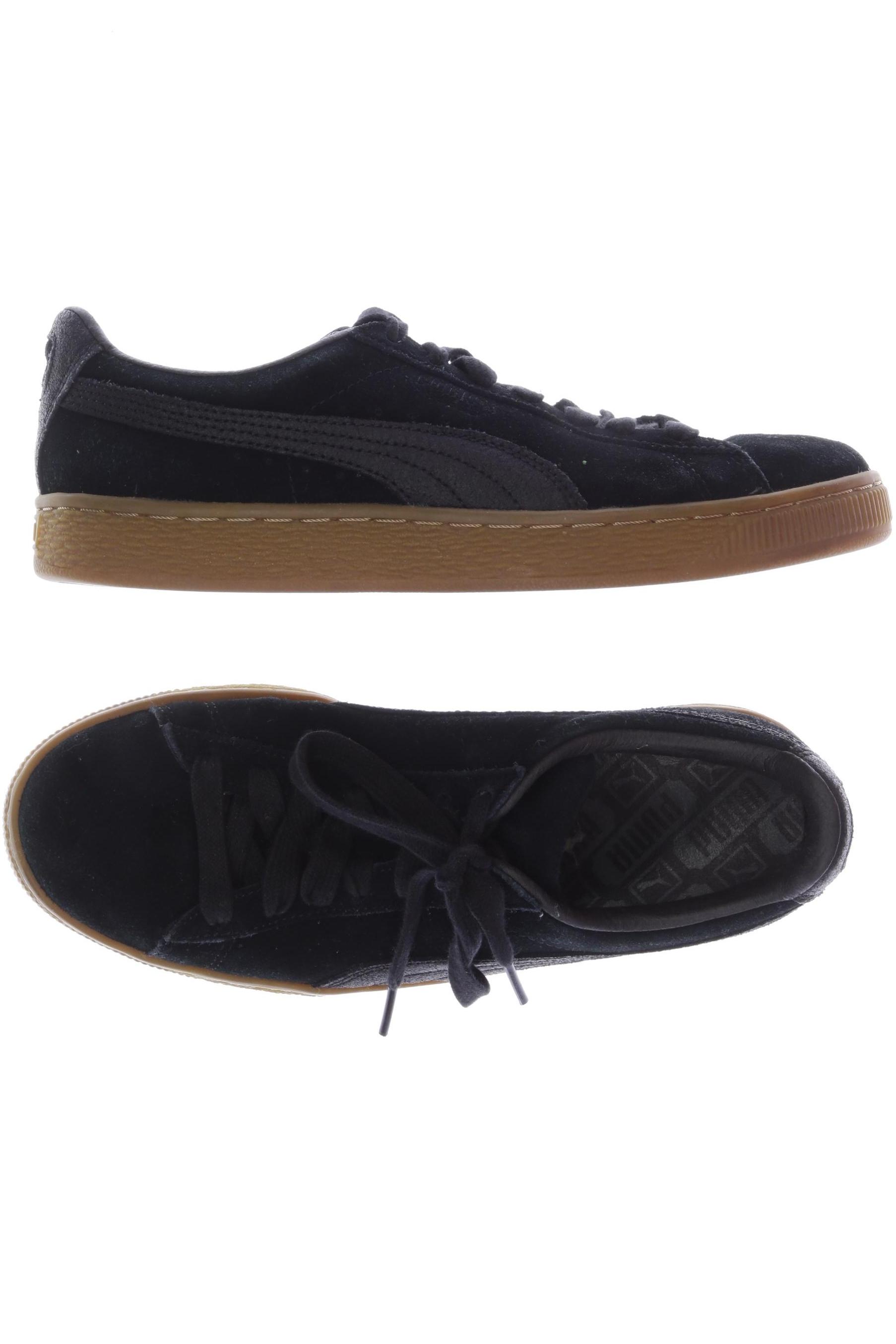 

Puma Damen Sneakers, schwarz, Gr. 38