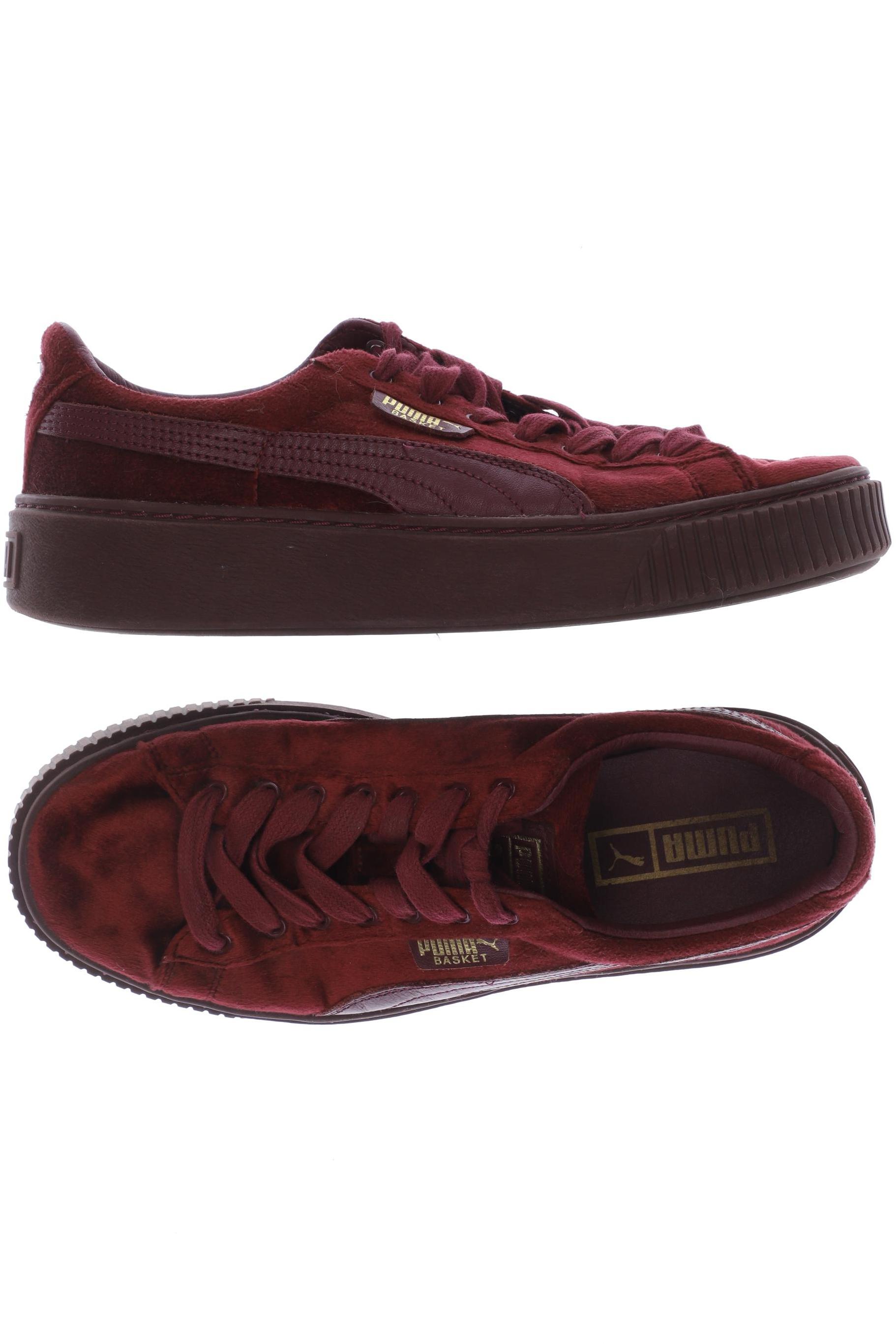 

PUMA Damen Sneakers, rot