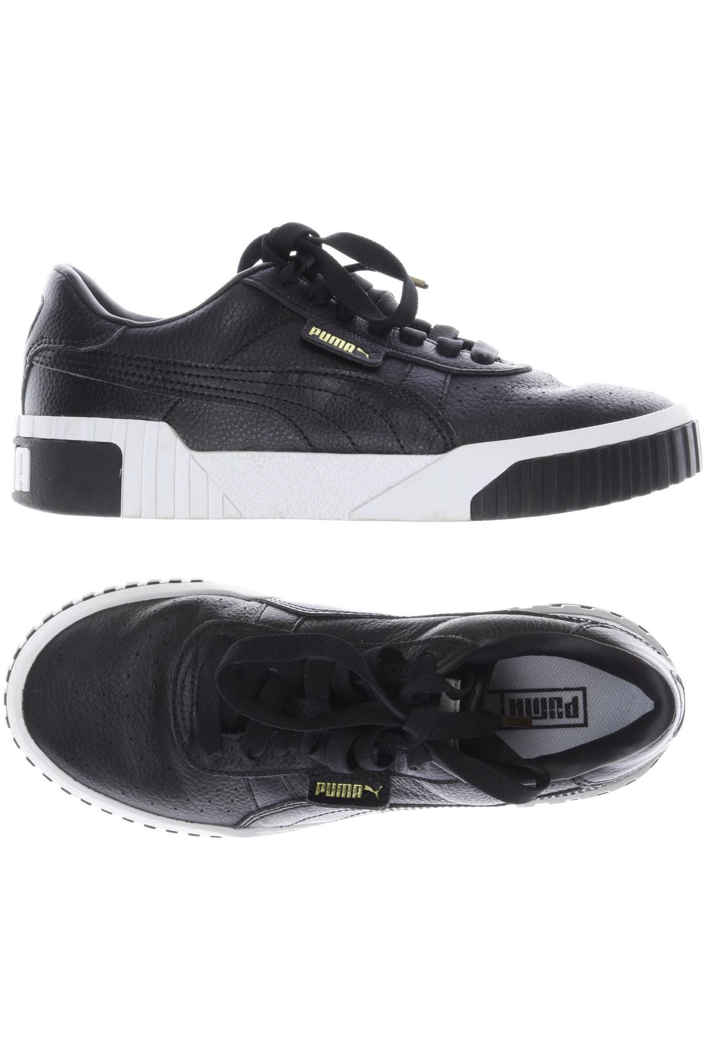 

Puma Damen Sneakers, schwarz, Gr. 38