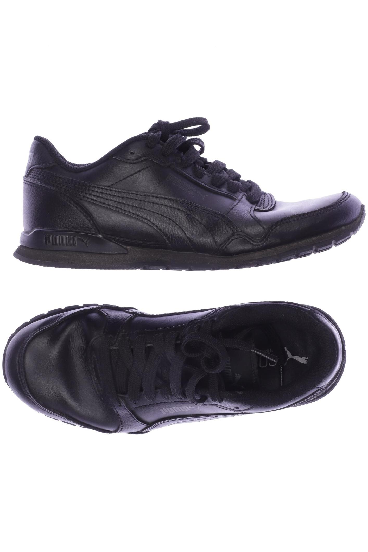 

Puma Damen Sneakers, schwarz, Gr. 36