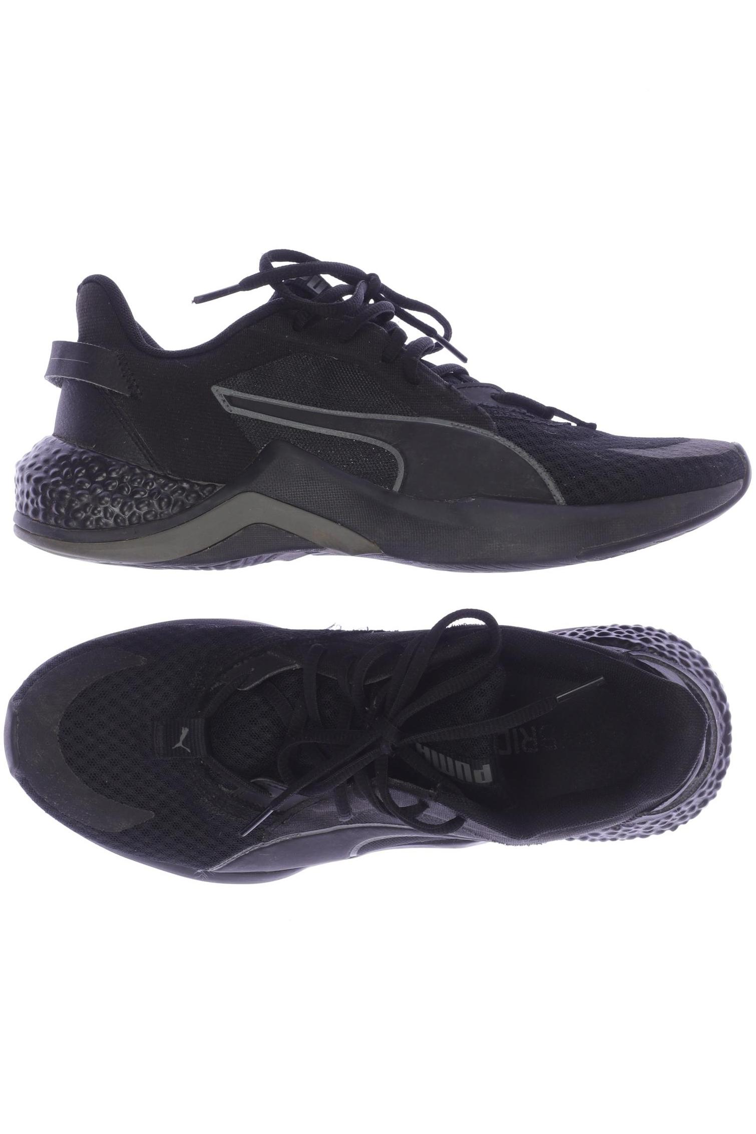 

PUMA Damen Sneakers, schwarz