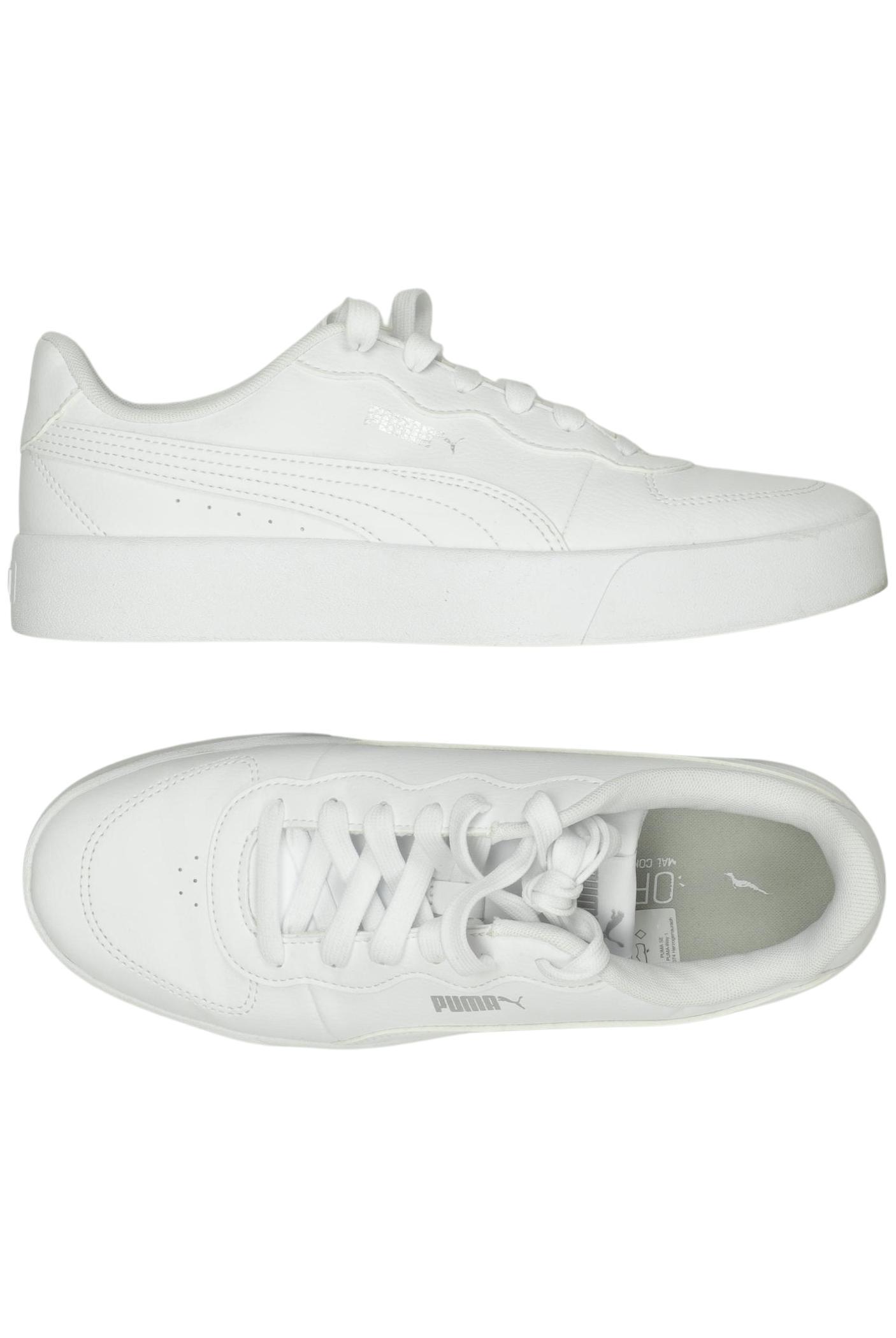 

Puma Damen Sneakers, weiß, Gr. 39