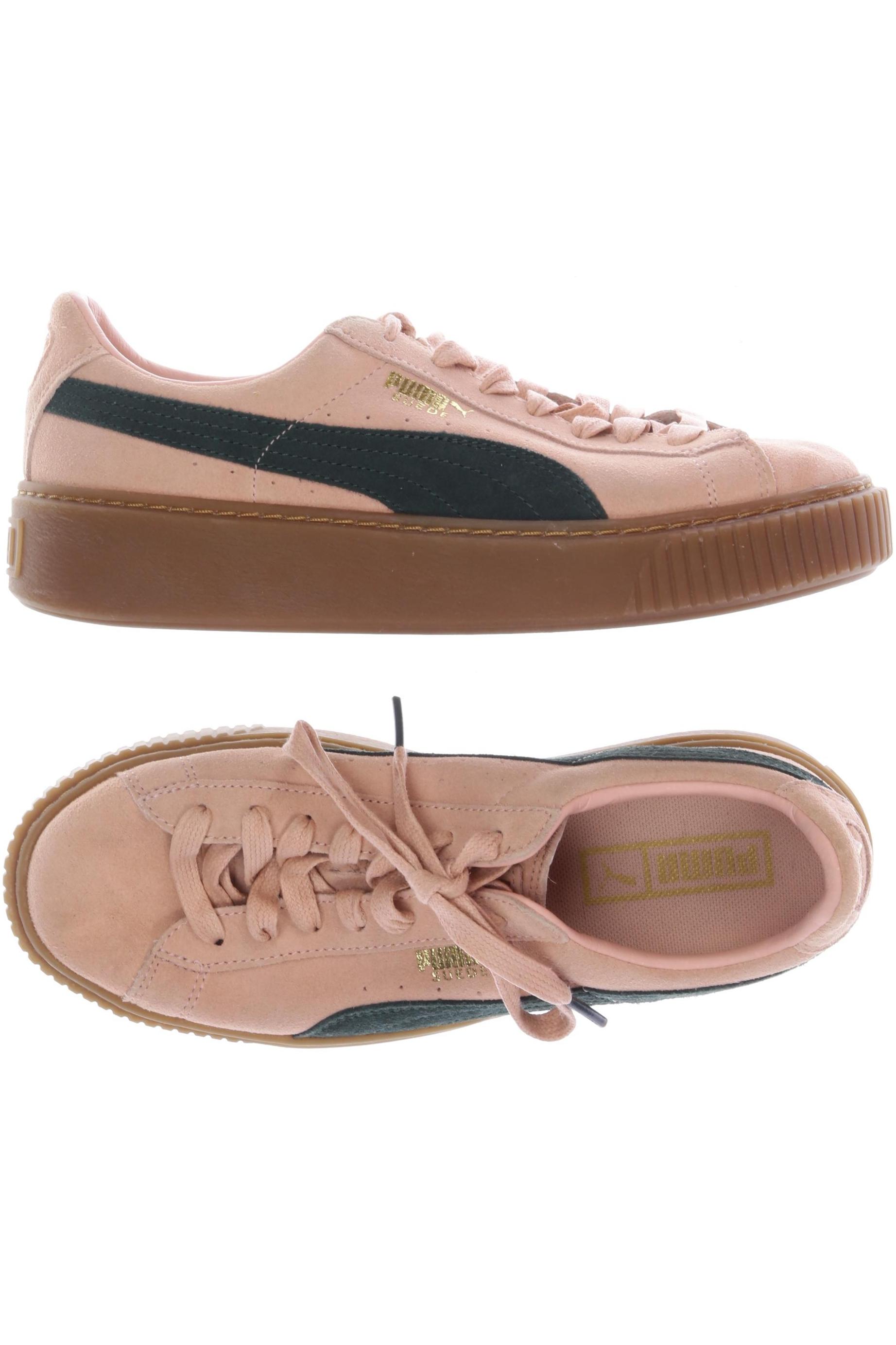 

Puma Damen Sneakers, pink, Gr. 38.5