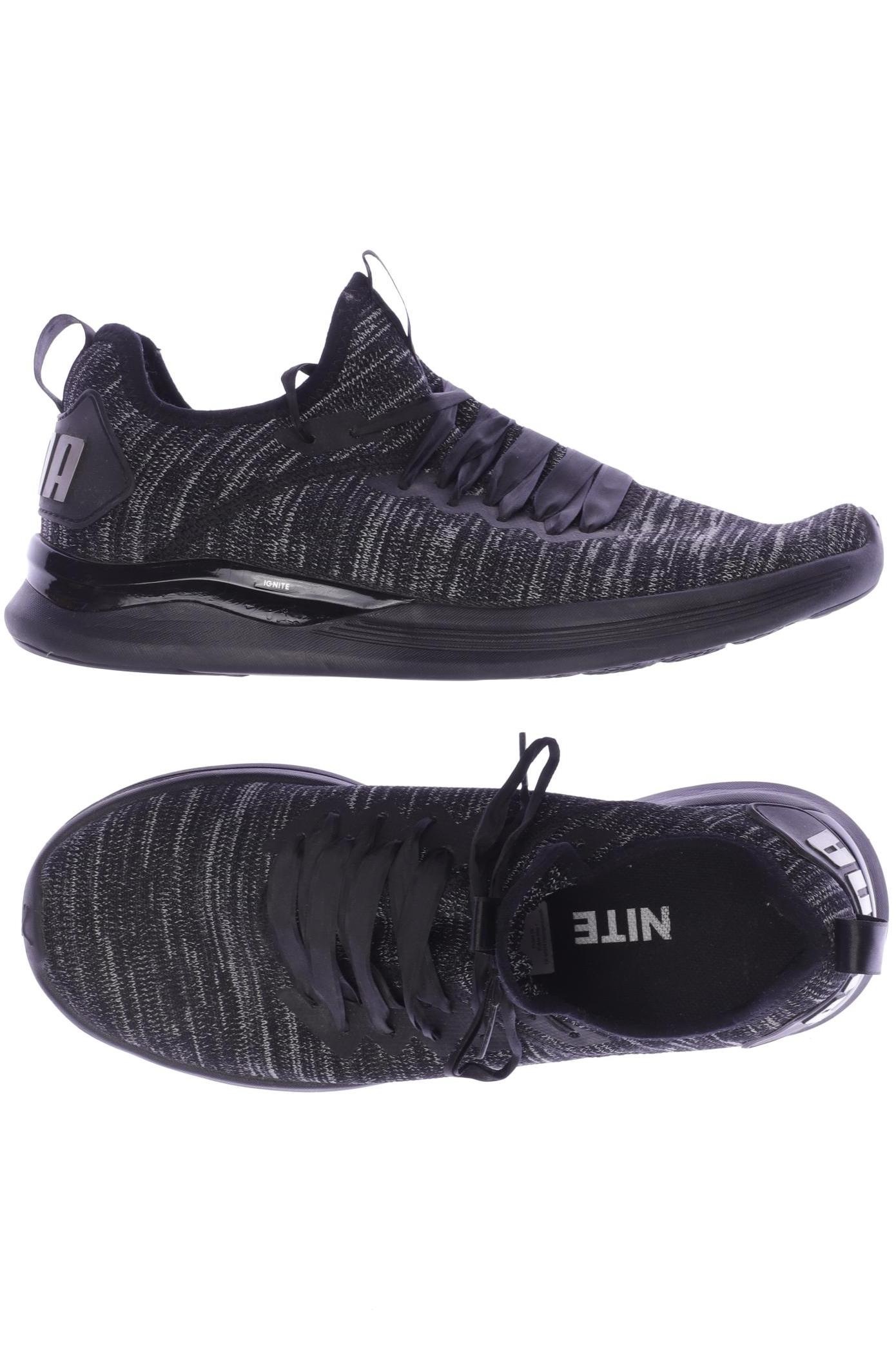 

Puma Damen Sneakers, schwarz, Gr. 39