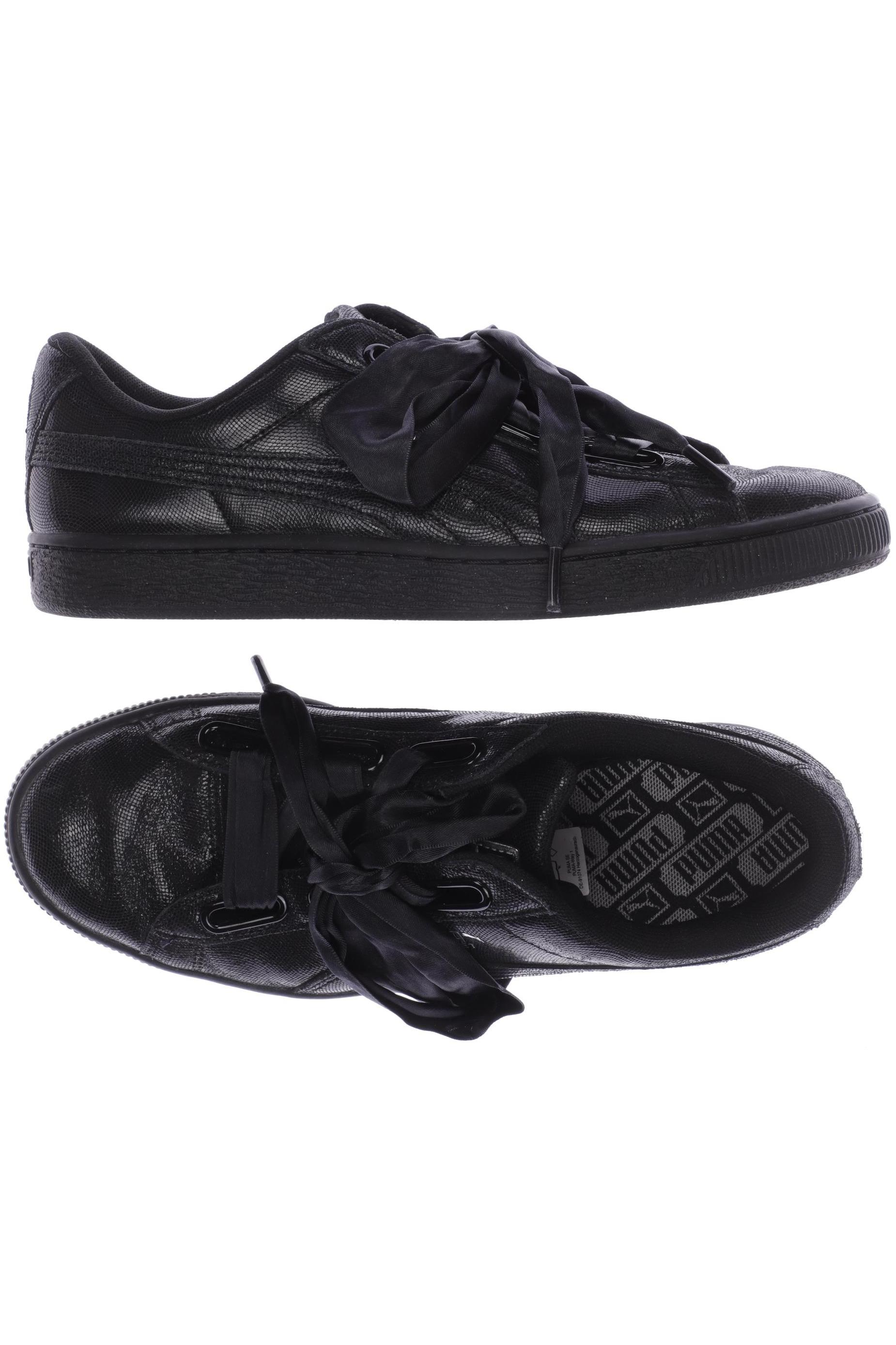 

PUMA Damen Sneakers, schwarz