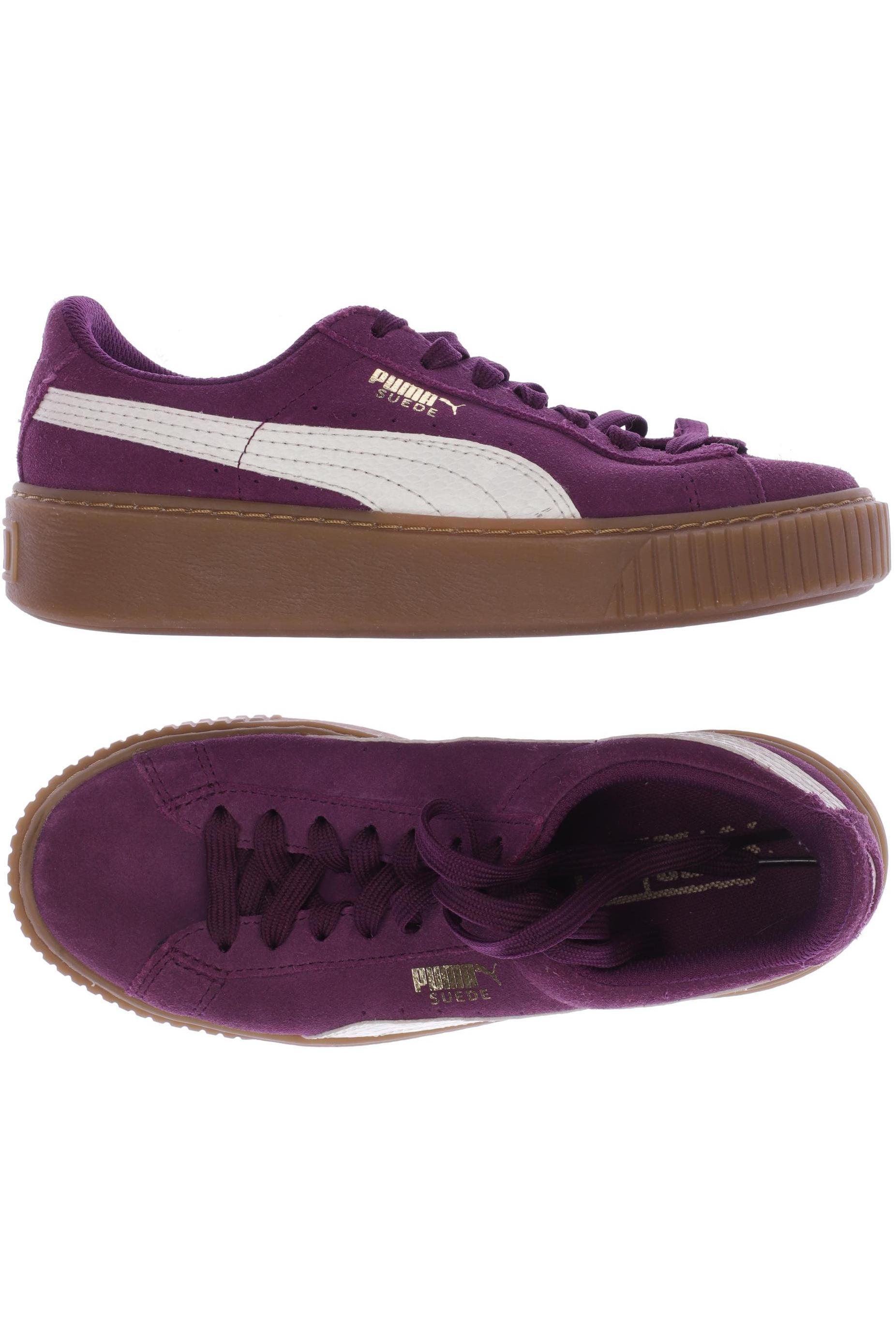 

PUMA Damen Sneakers, flieder