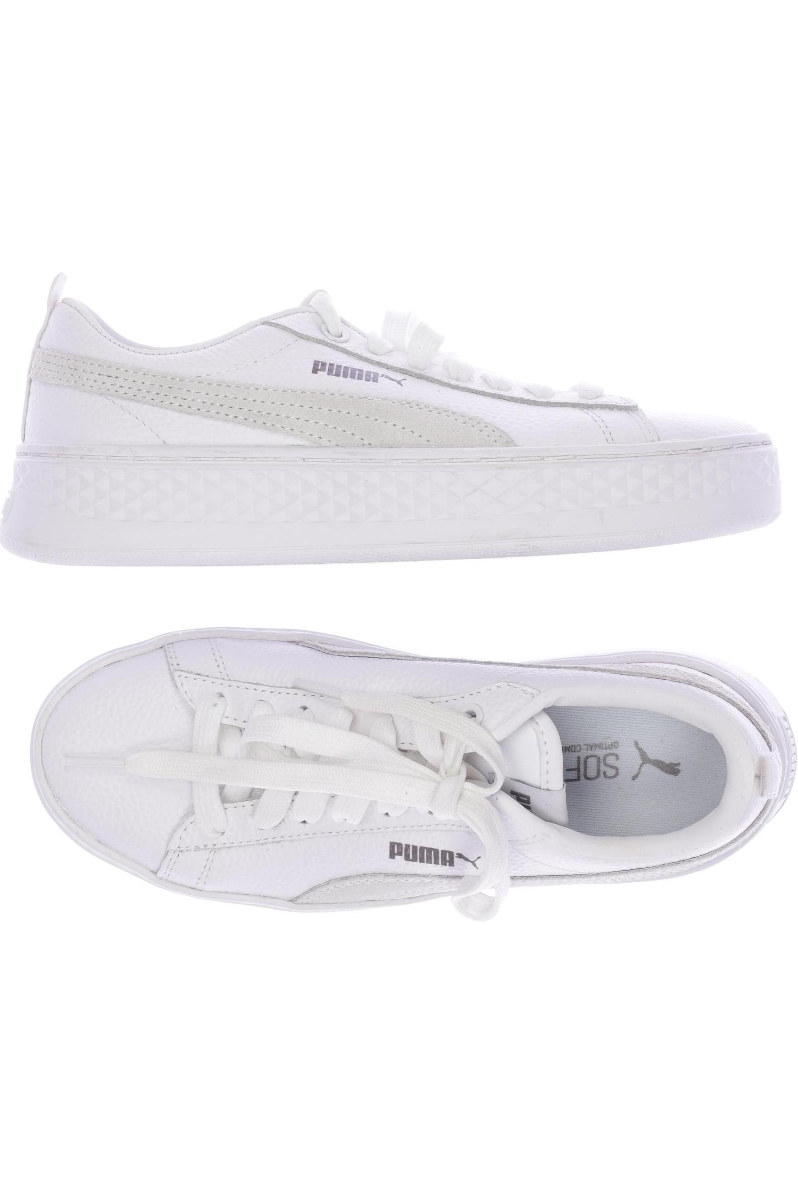 

Puma Damen Sneakers, weiß, Gr. 36