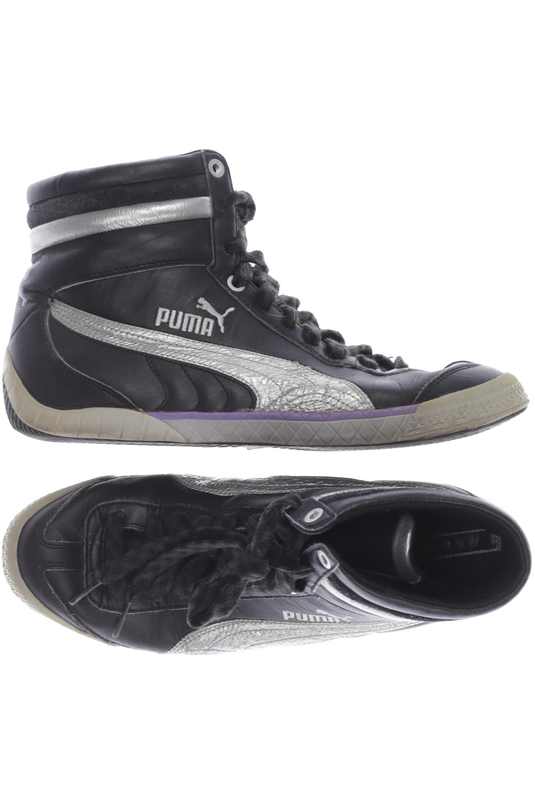 

Puma Damen Sneakers, schwarz, Gr. 40
