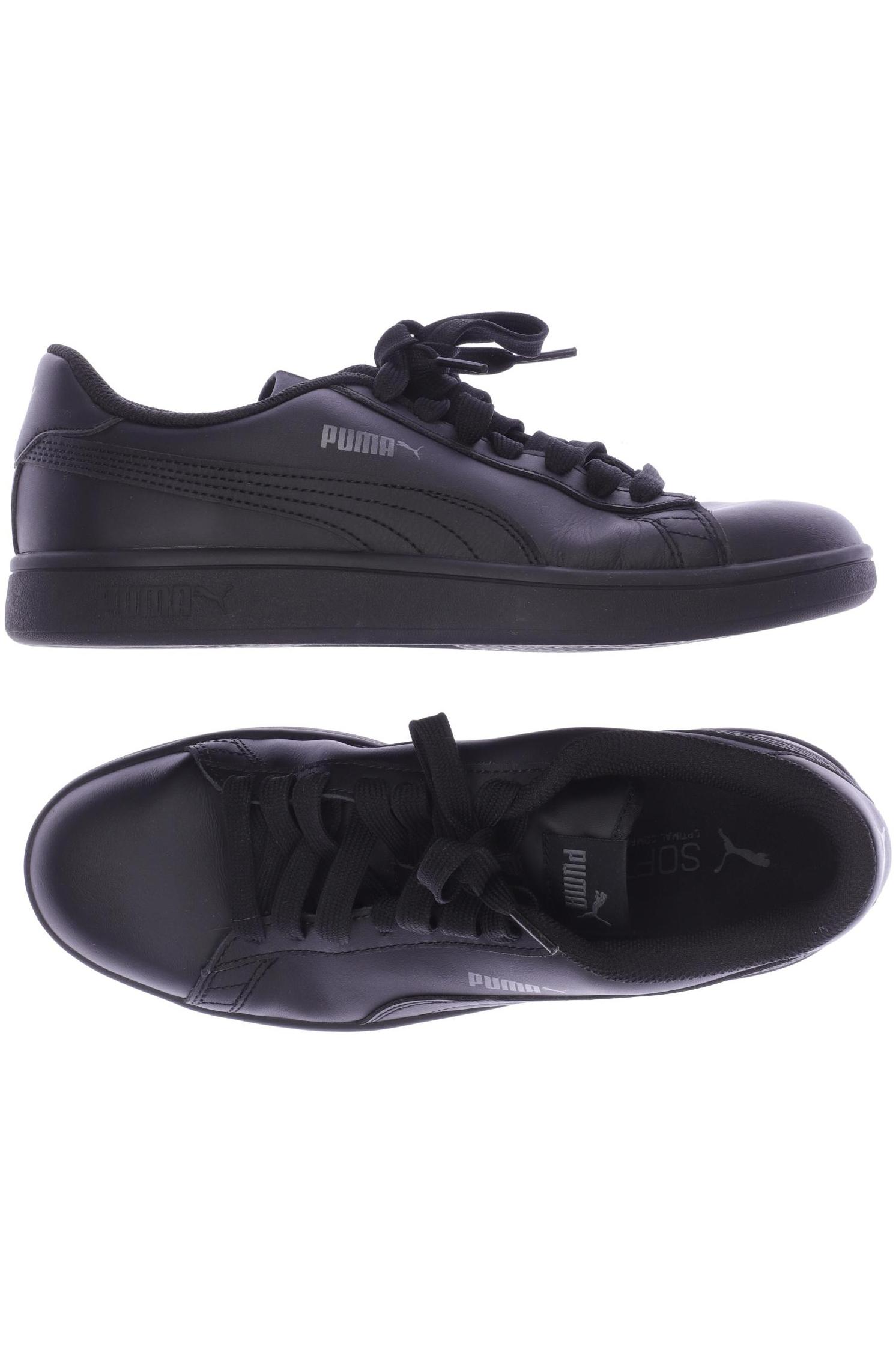 

PUMA Damen Sneakers, schwarz