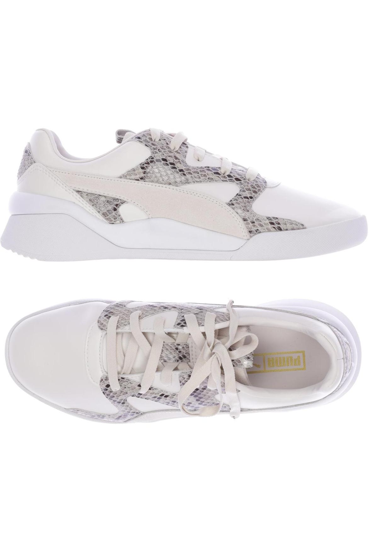 

Puma Damen Sneakers, beige, Gr. 40