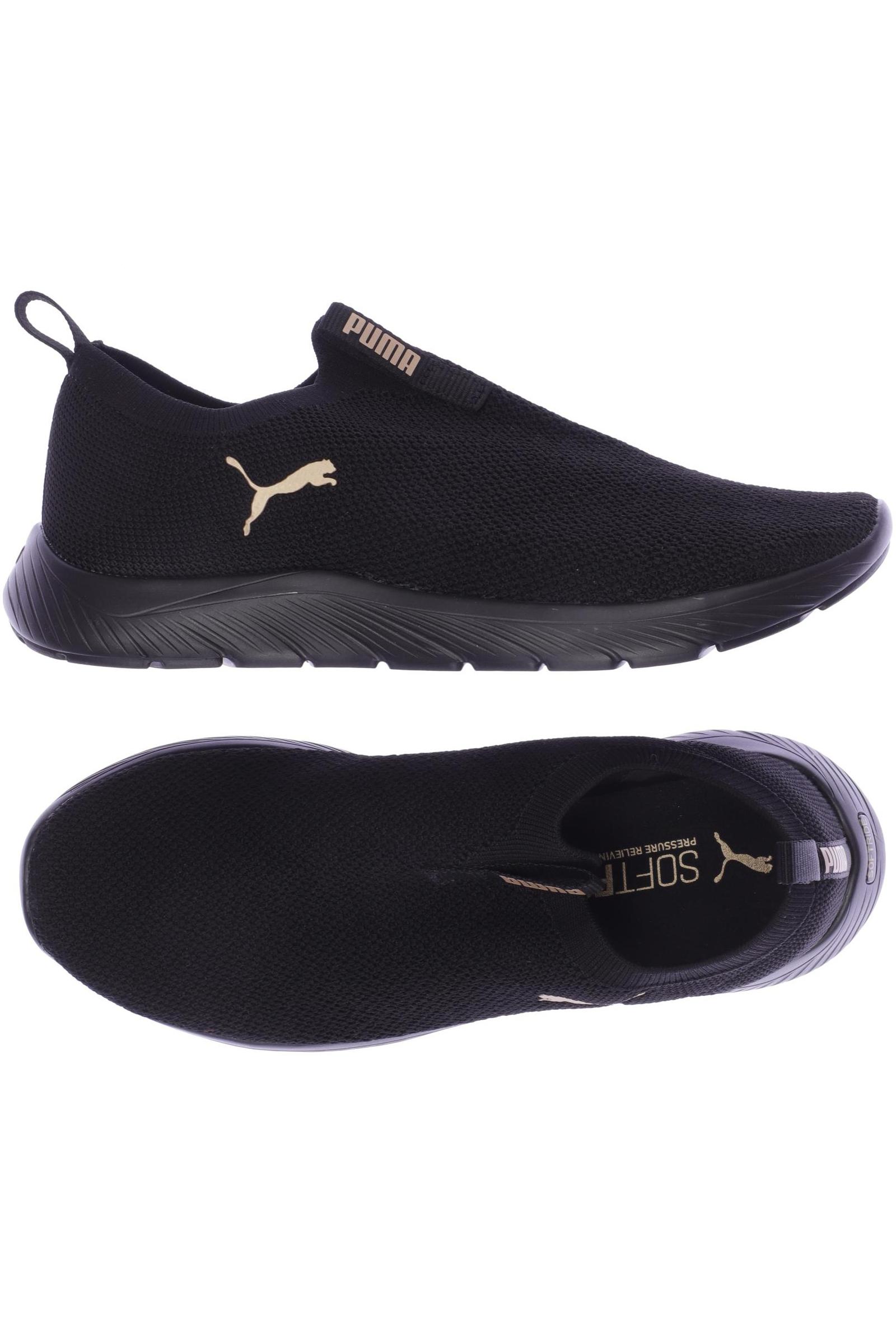 

Puma Damen Sneakers, schwarz, Gr. 40