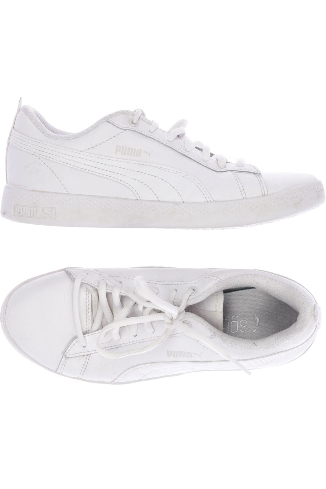

Puma Damen Sneakers, weiß, Gr. 37