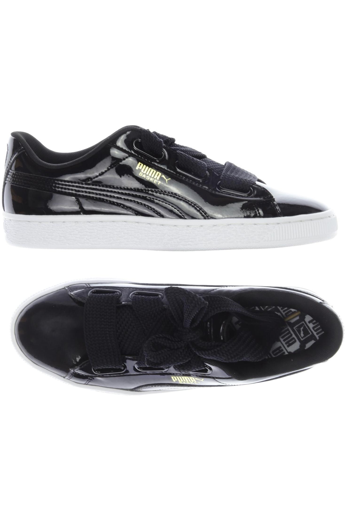 

Puma Damen Sneakers, schwarz, Gr. 40.5