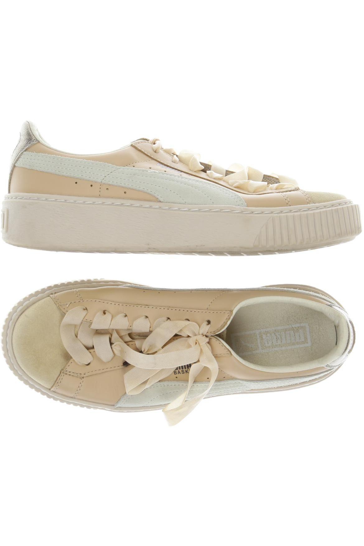 

Puma Damen Sneakers, beige, Gr. 38