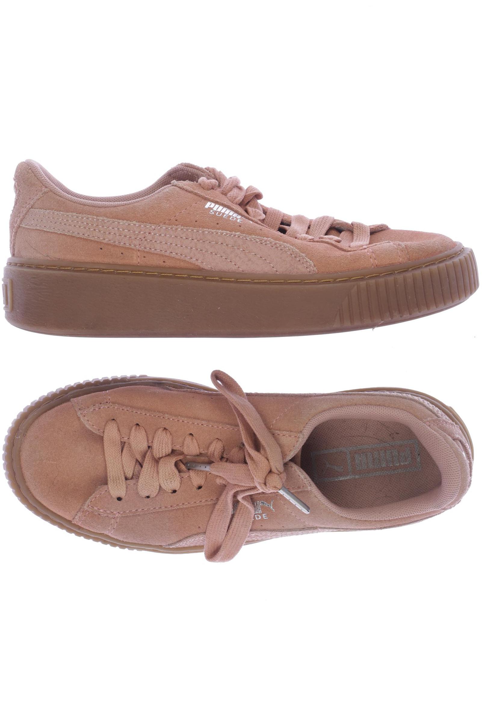 

PUMA Damen Sneakers, pink