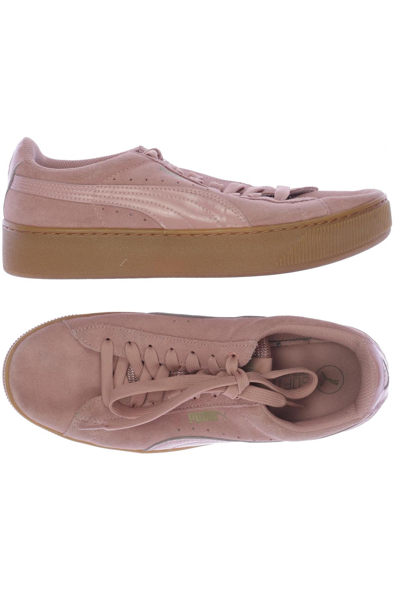 

Puma Damen Sneakers, pink, Gr. 40
