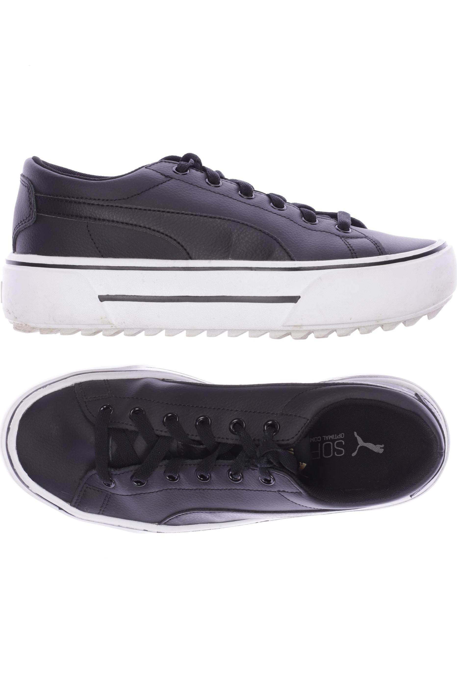 

PUMA Damen Sneakers, schwarz