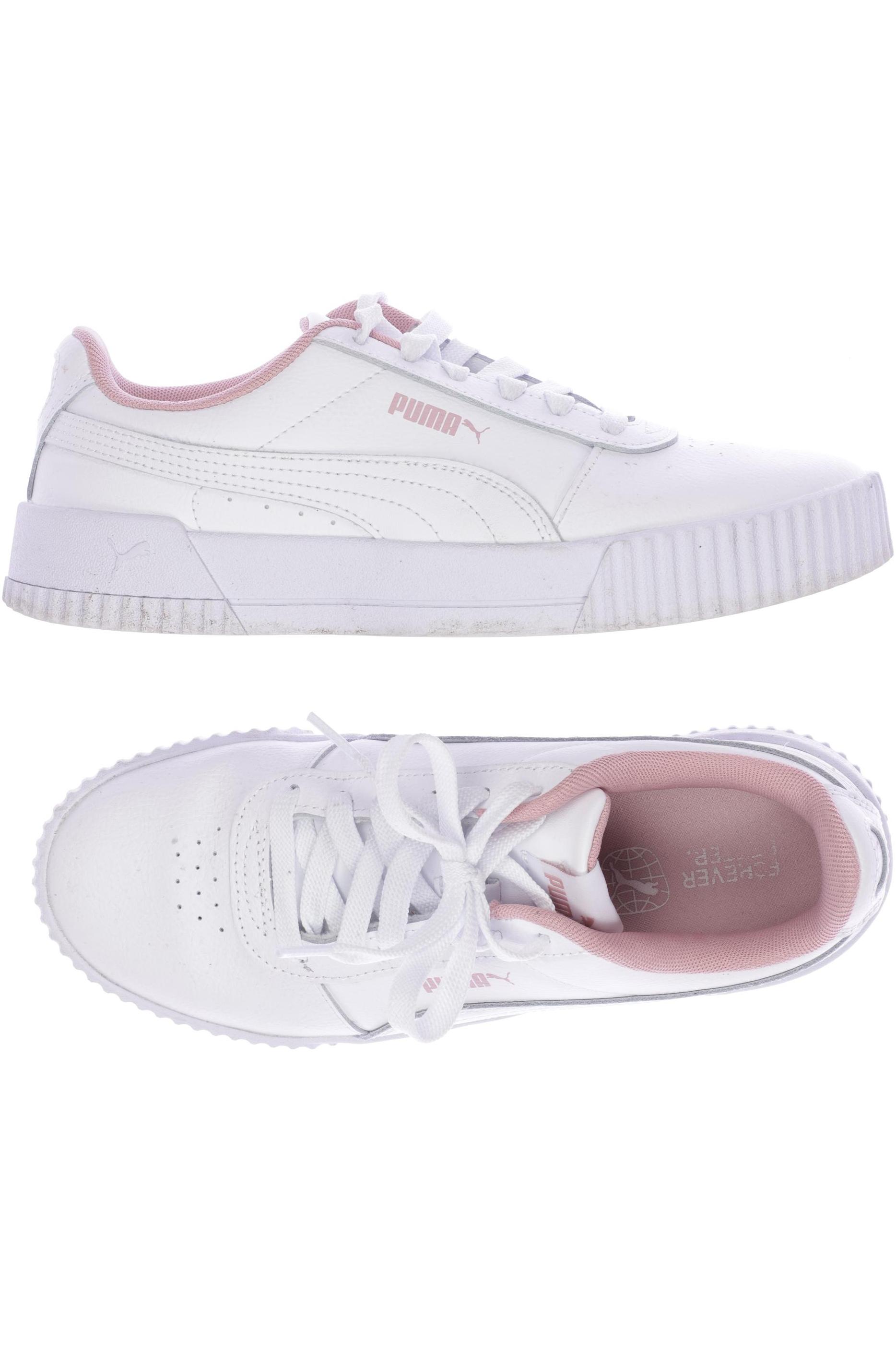 

Puma Damen Sneakers, weiß, Gr. 38.5