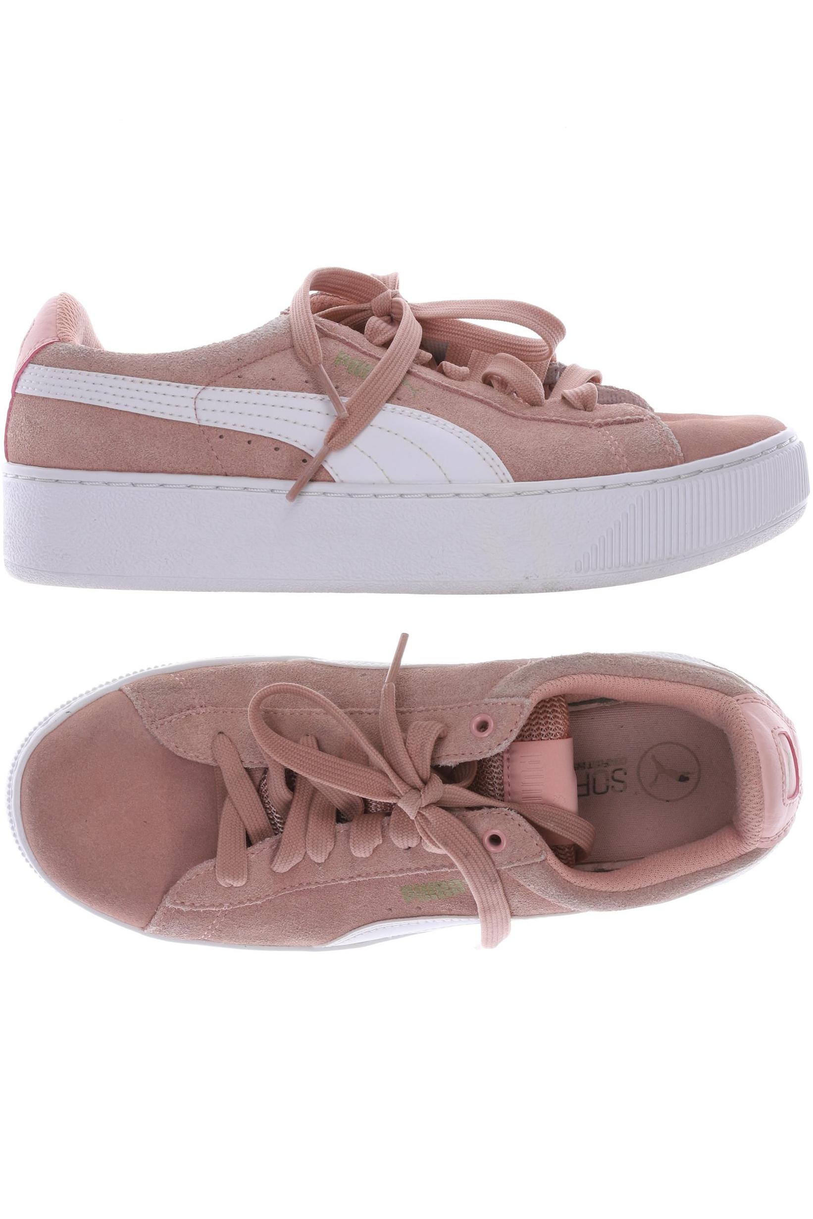 

PUMA Damen Sneakers, pink