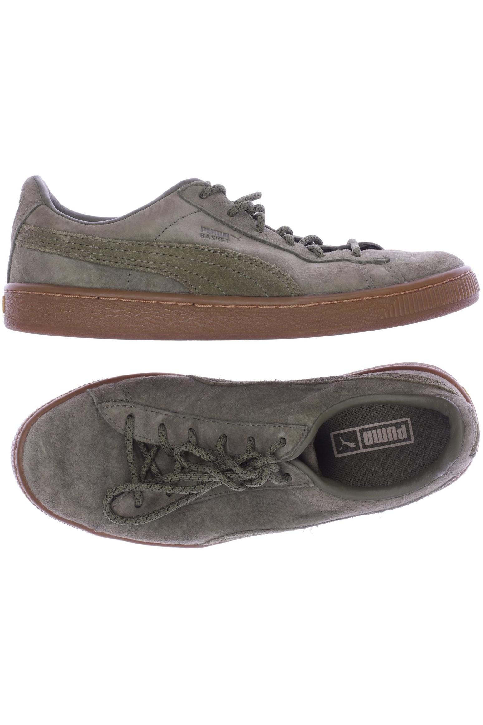 

Puma Damen Sneakers, grün, Gr. 37