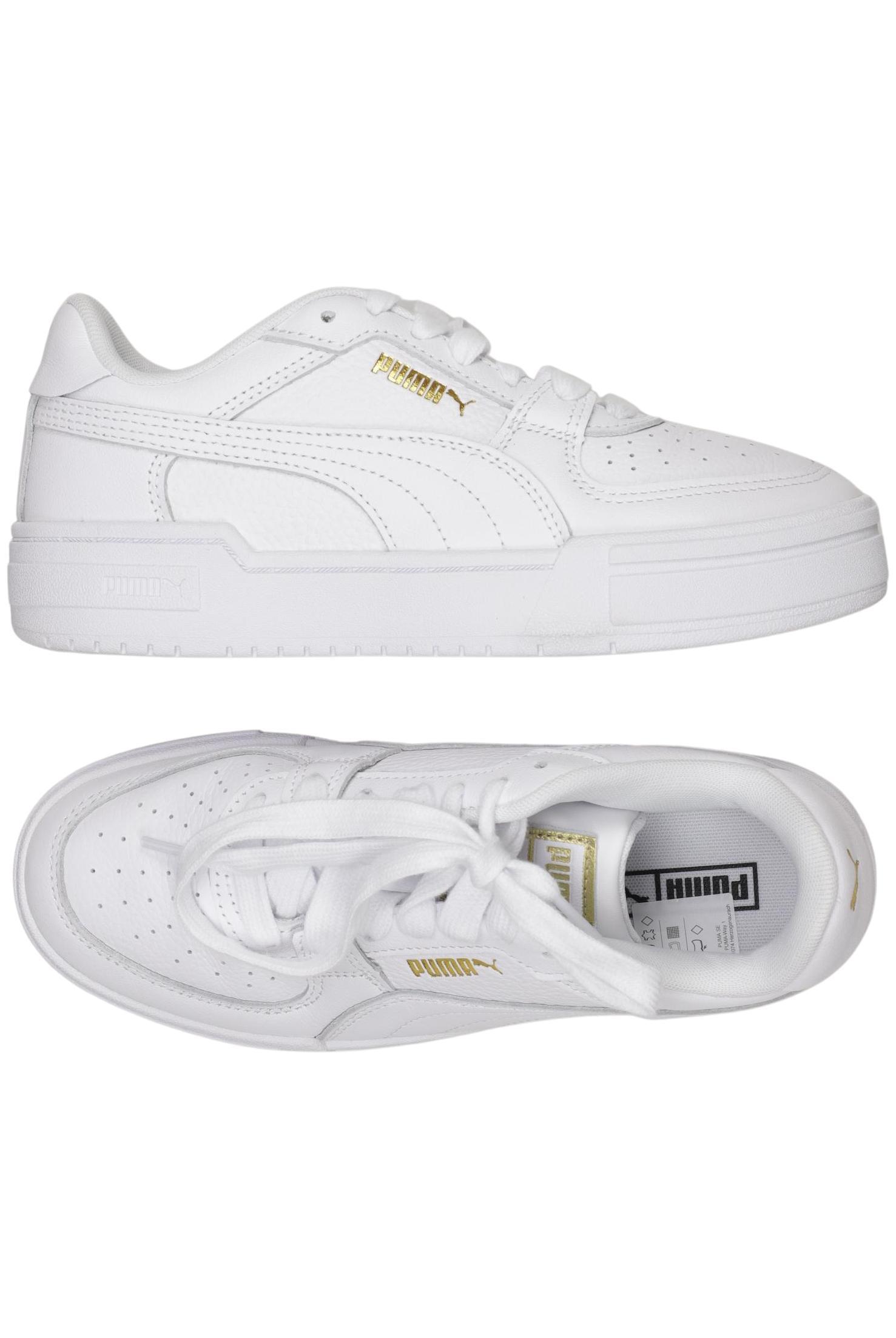 

Puma Damen Sneakers, weiß, Gr. 37.5