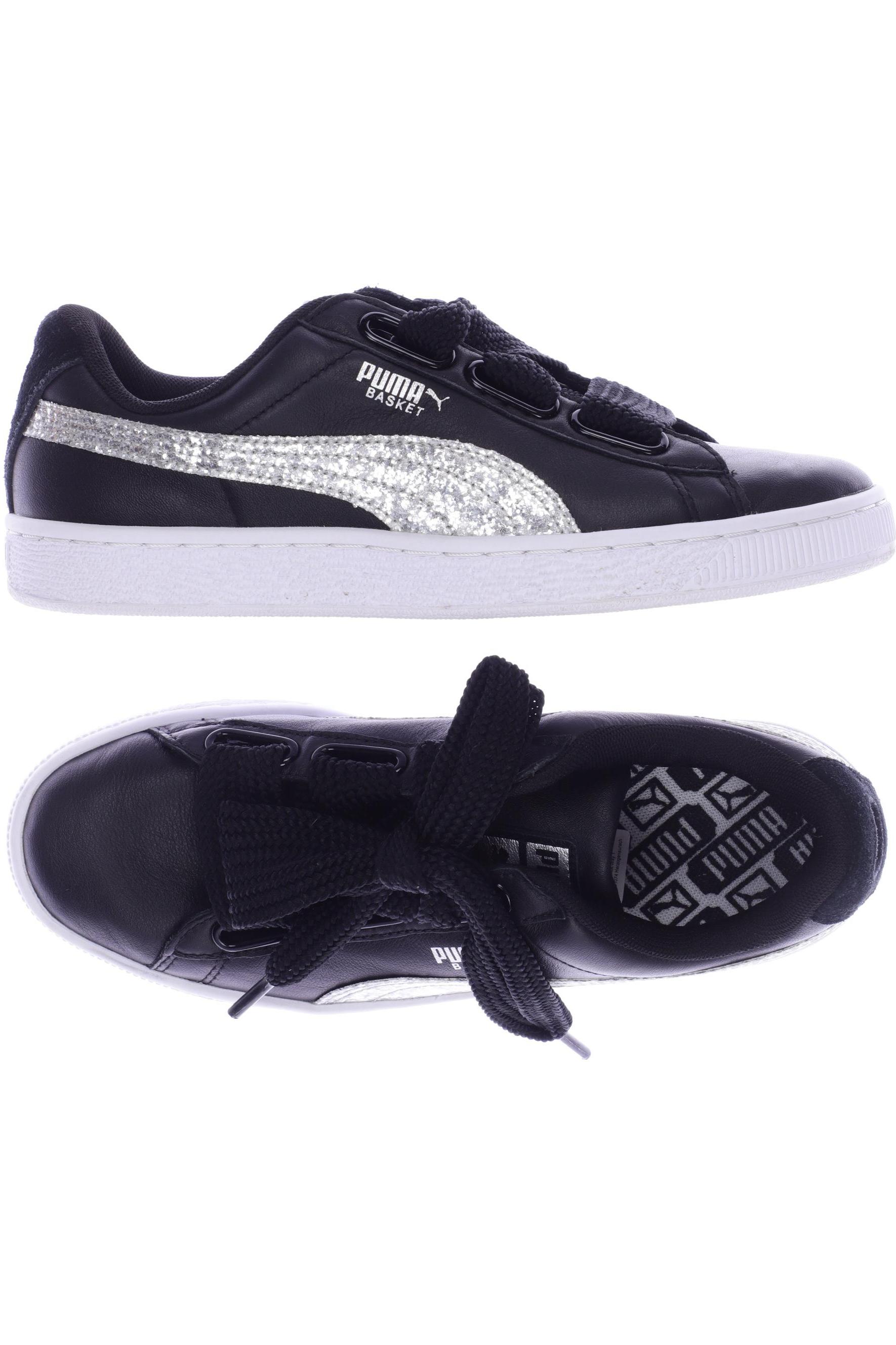 

Puma Damen Sneakers, schwarz, Gr. 38
