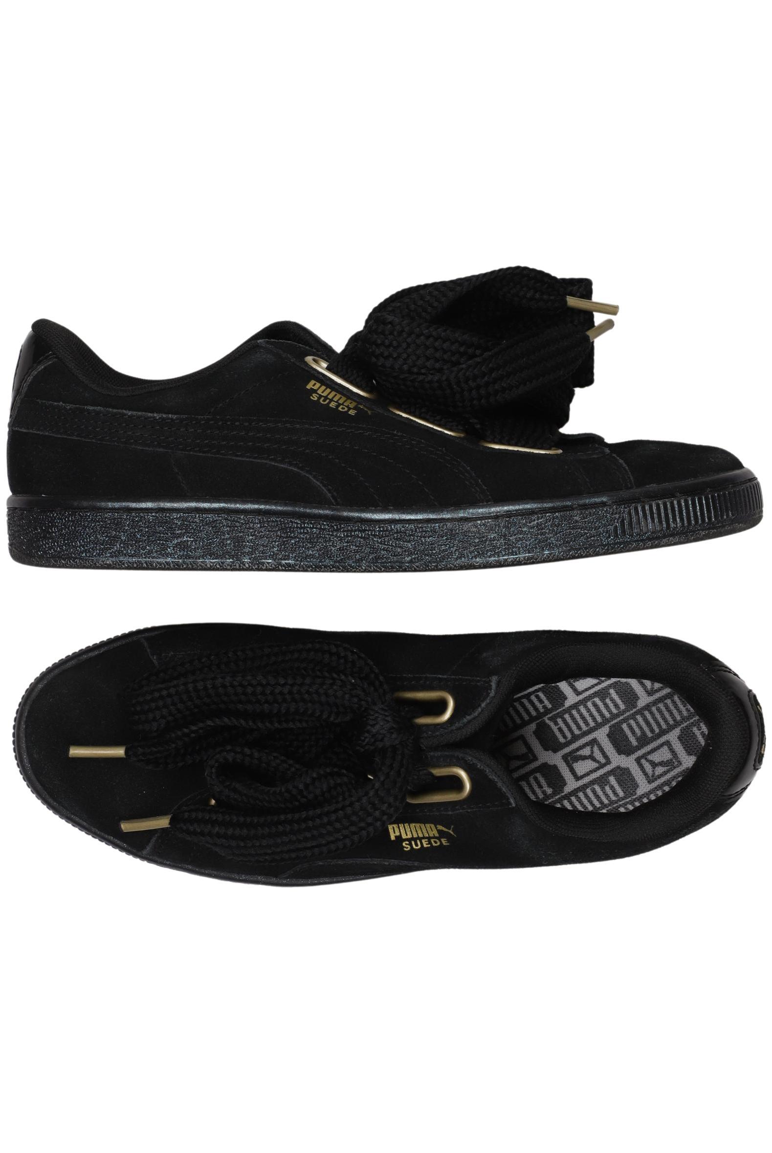 

Puma Damen Sneakers, schwarz, Gr. 38