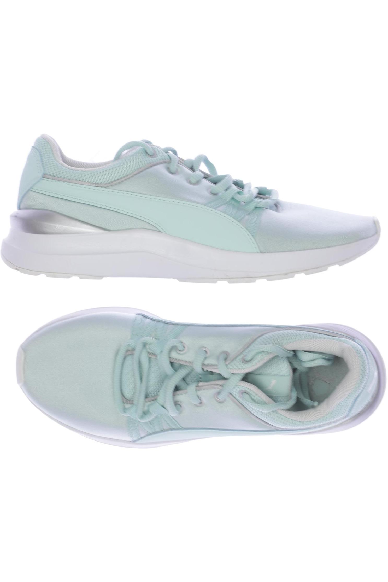 

Puma Damen Sneakers, hellgrün, Gr. 37.5