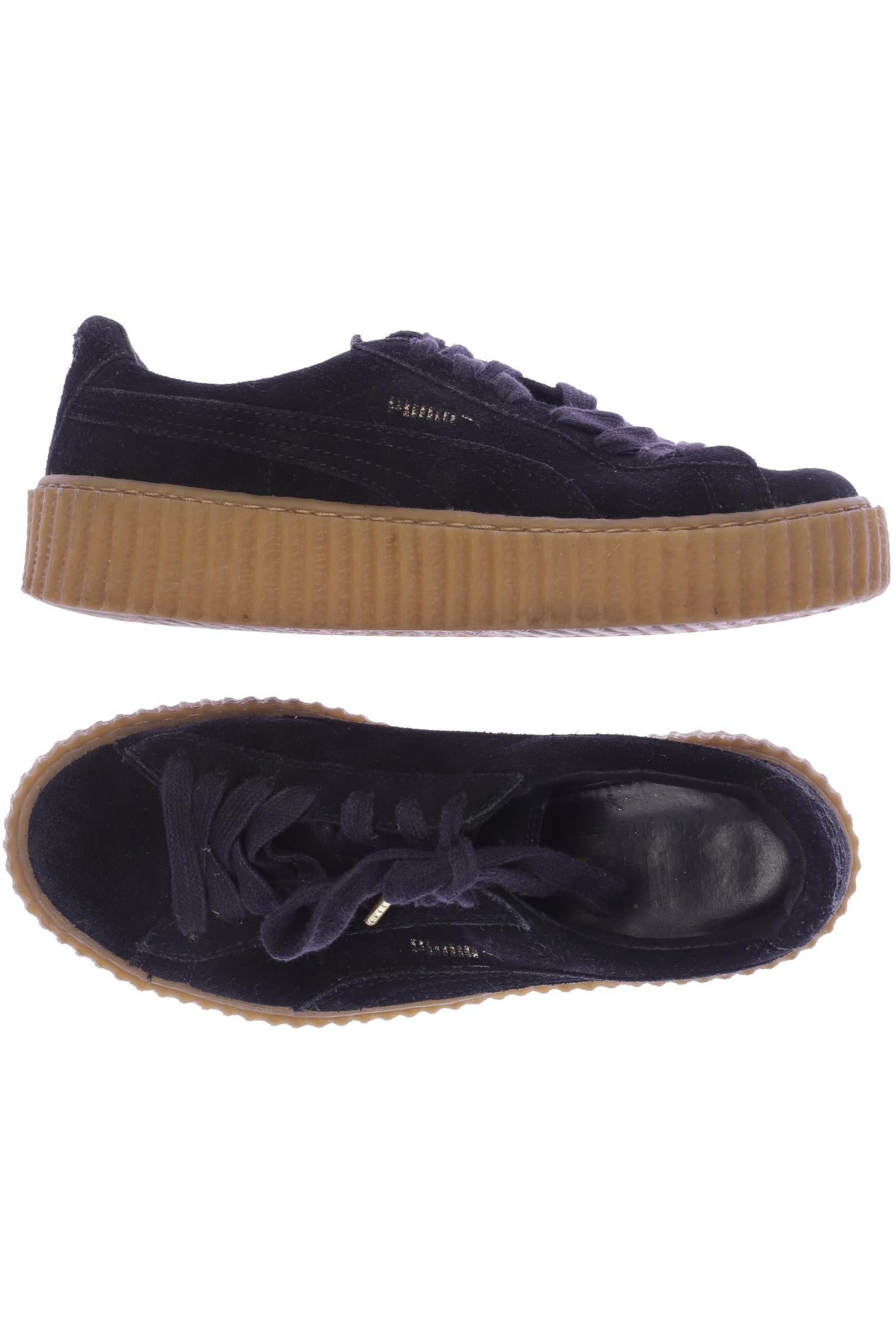 

Puma Damen Sneakers, schwarz, Gr. 38