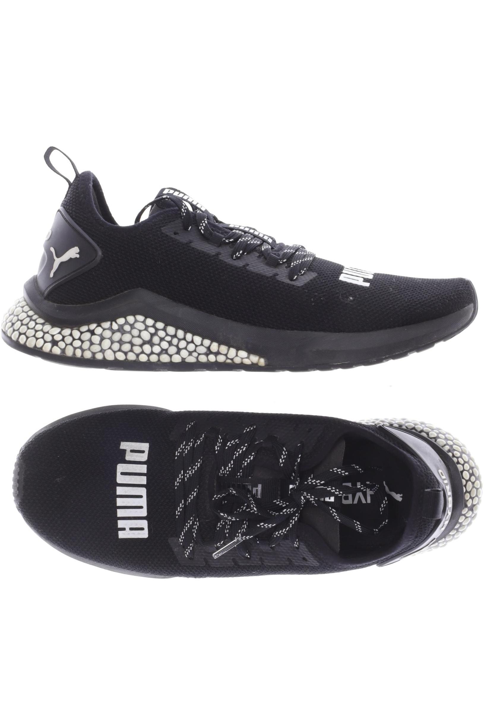 

PUMA Damen Sneakers, schwarz