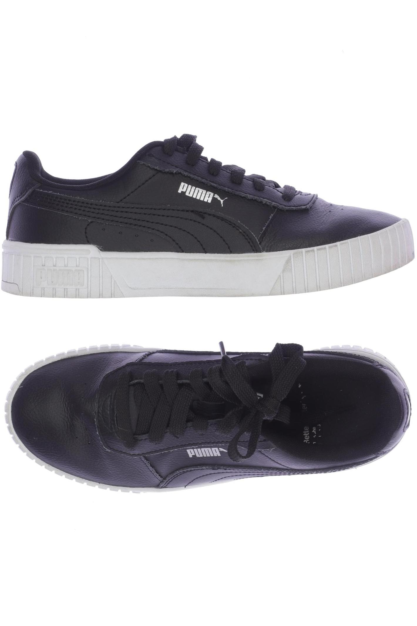 

Puma Damen Sneakers, schwarz, Gr. 38