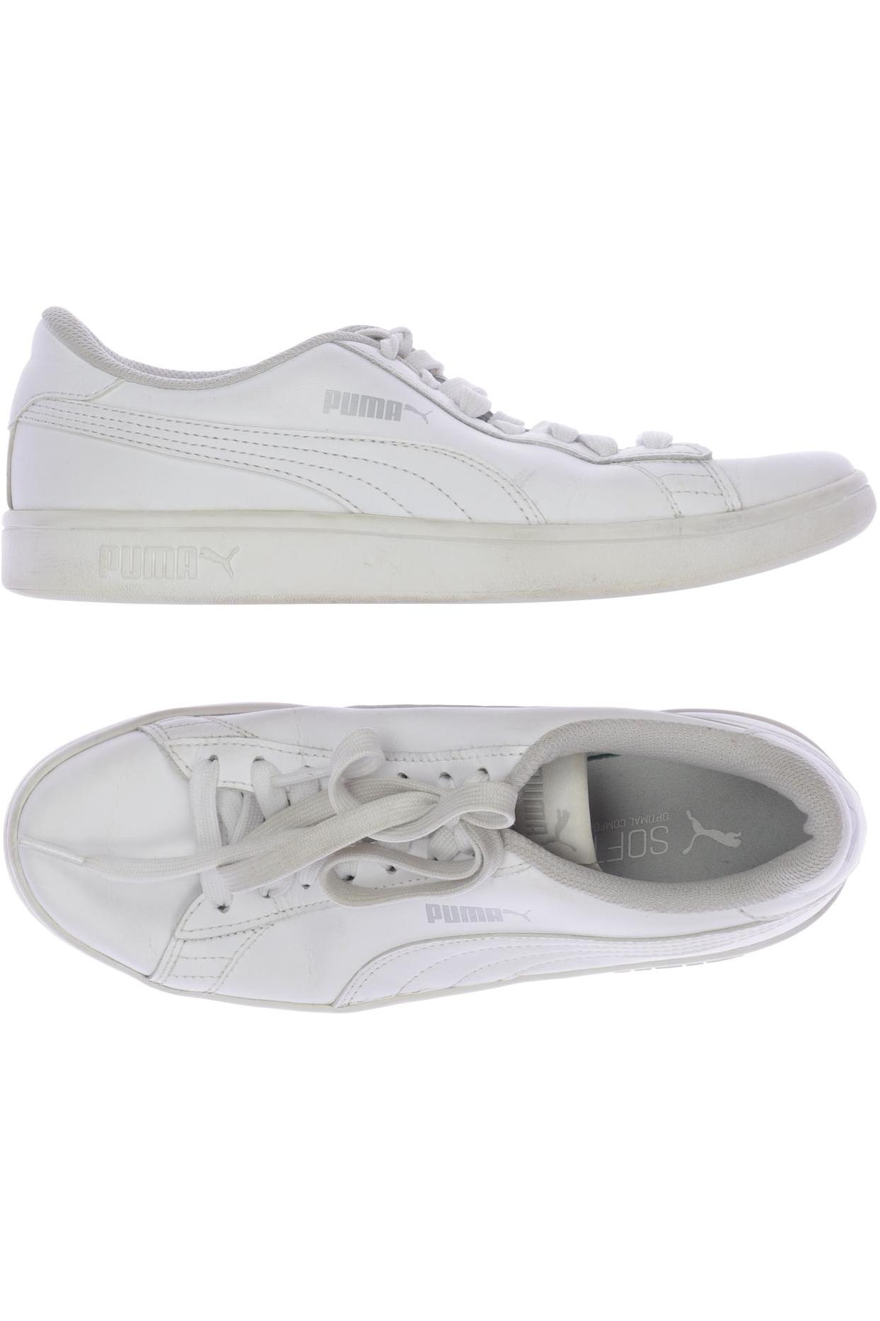 

Puma Damen Sneakers, weiß, Gr. 37.5