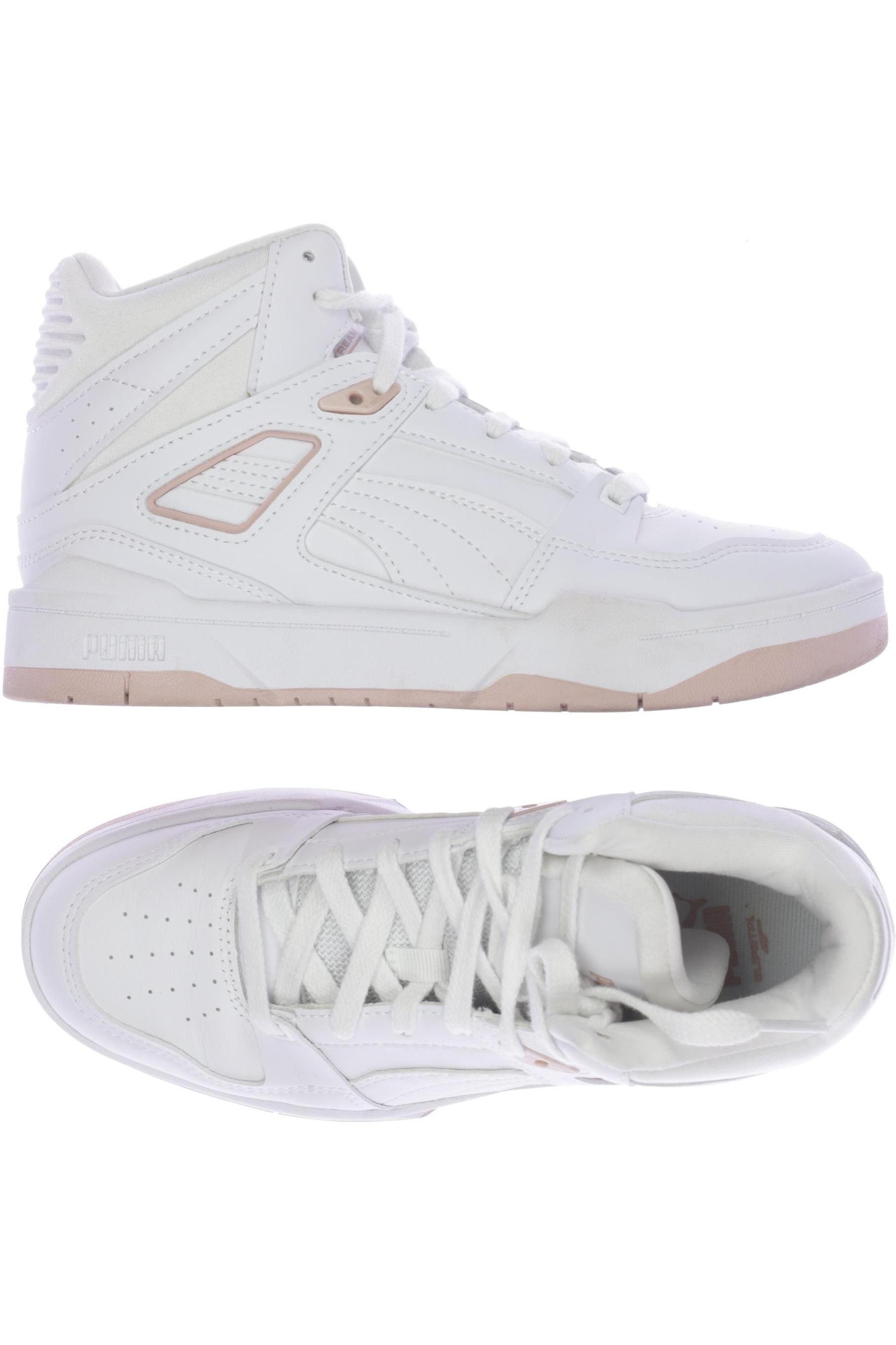 

Puma Damen Sneakers, weiß, Gr. 37.5