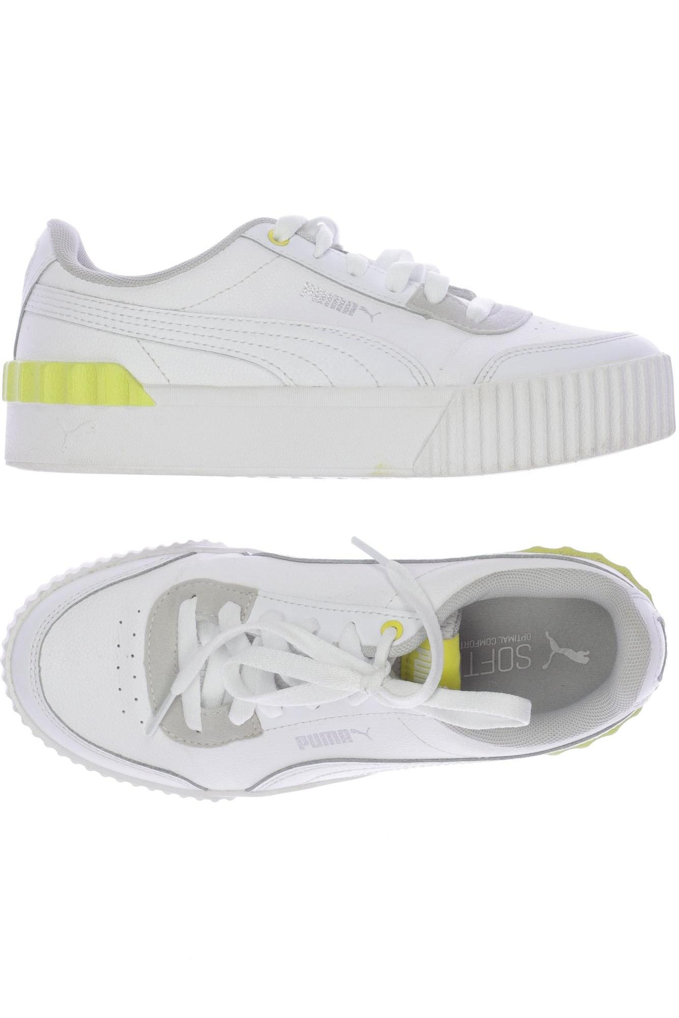 

Puma Damen Sneakers, weiß, Gr. 37