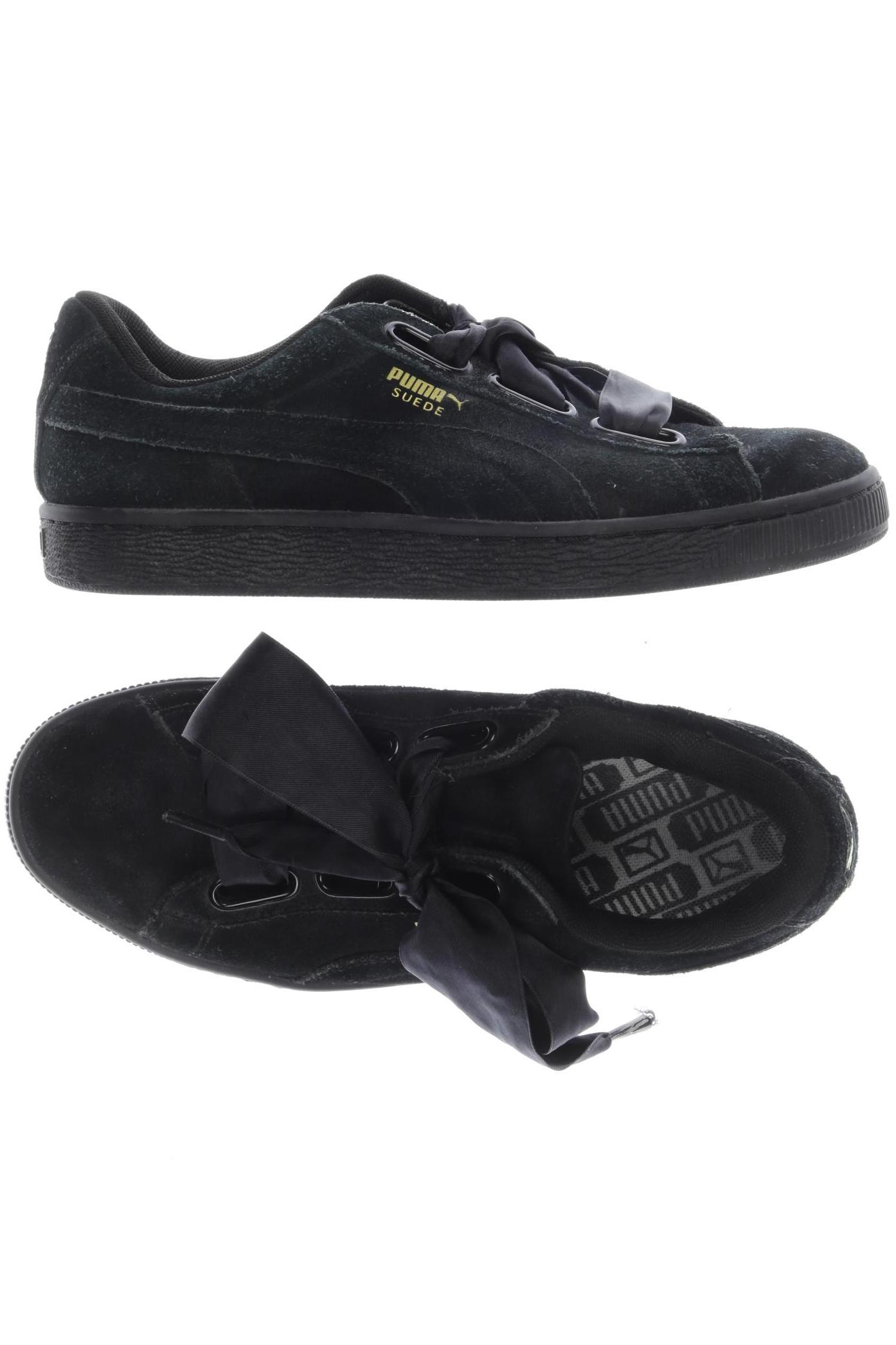 

Puma Damen Sneakers, schwarz, Gr. 38