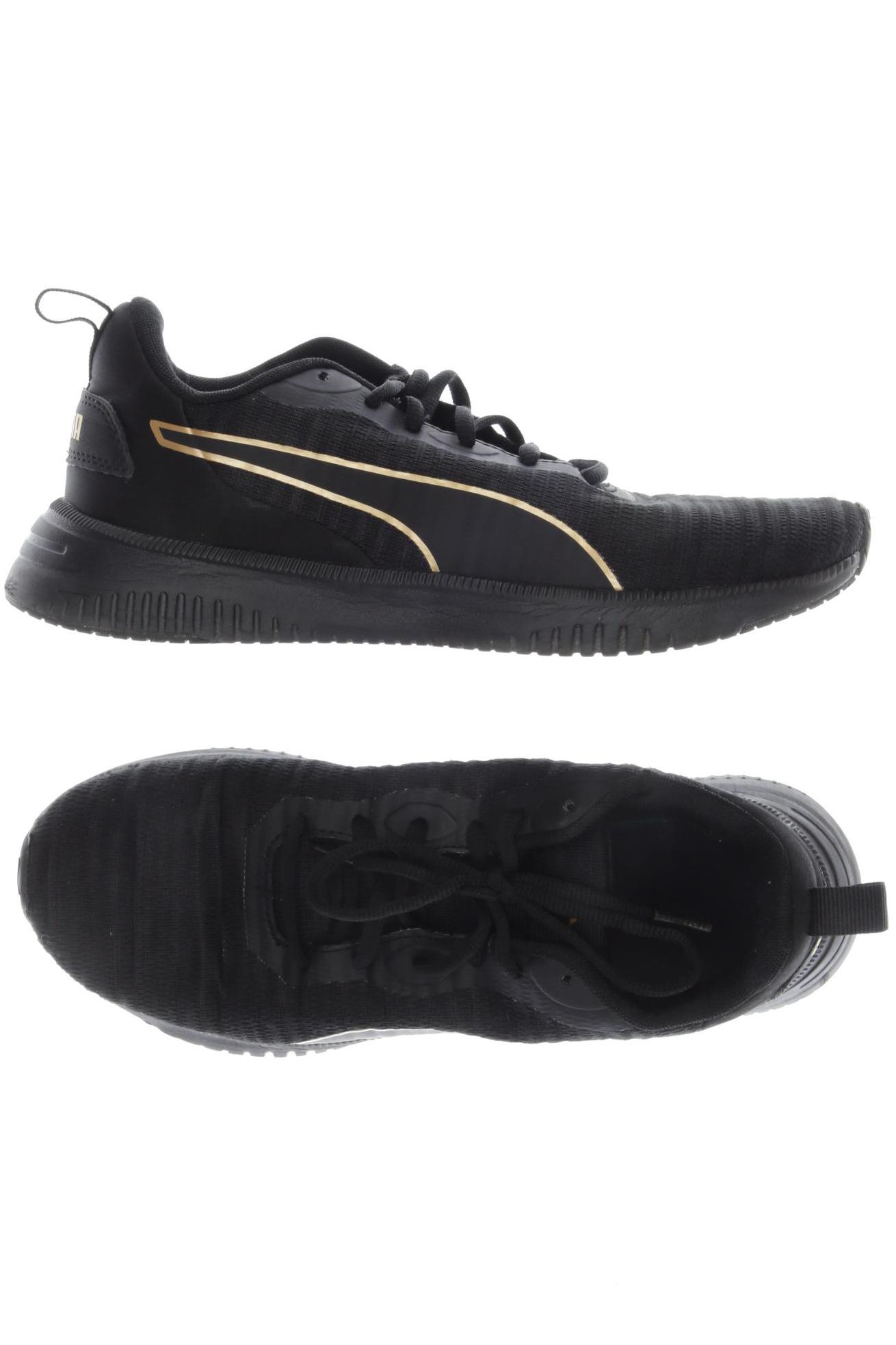 

Puma Damen Sneakers, schwarz, Gr. 40.5