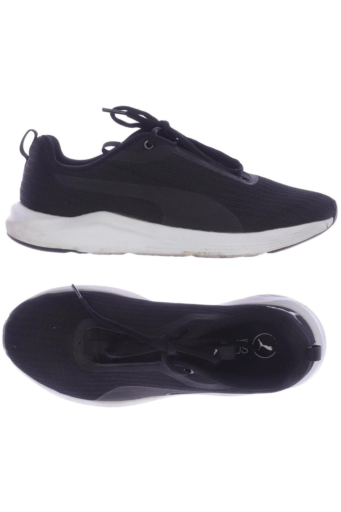 

PUMA Damen Sneakers, schwarz