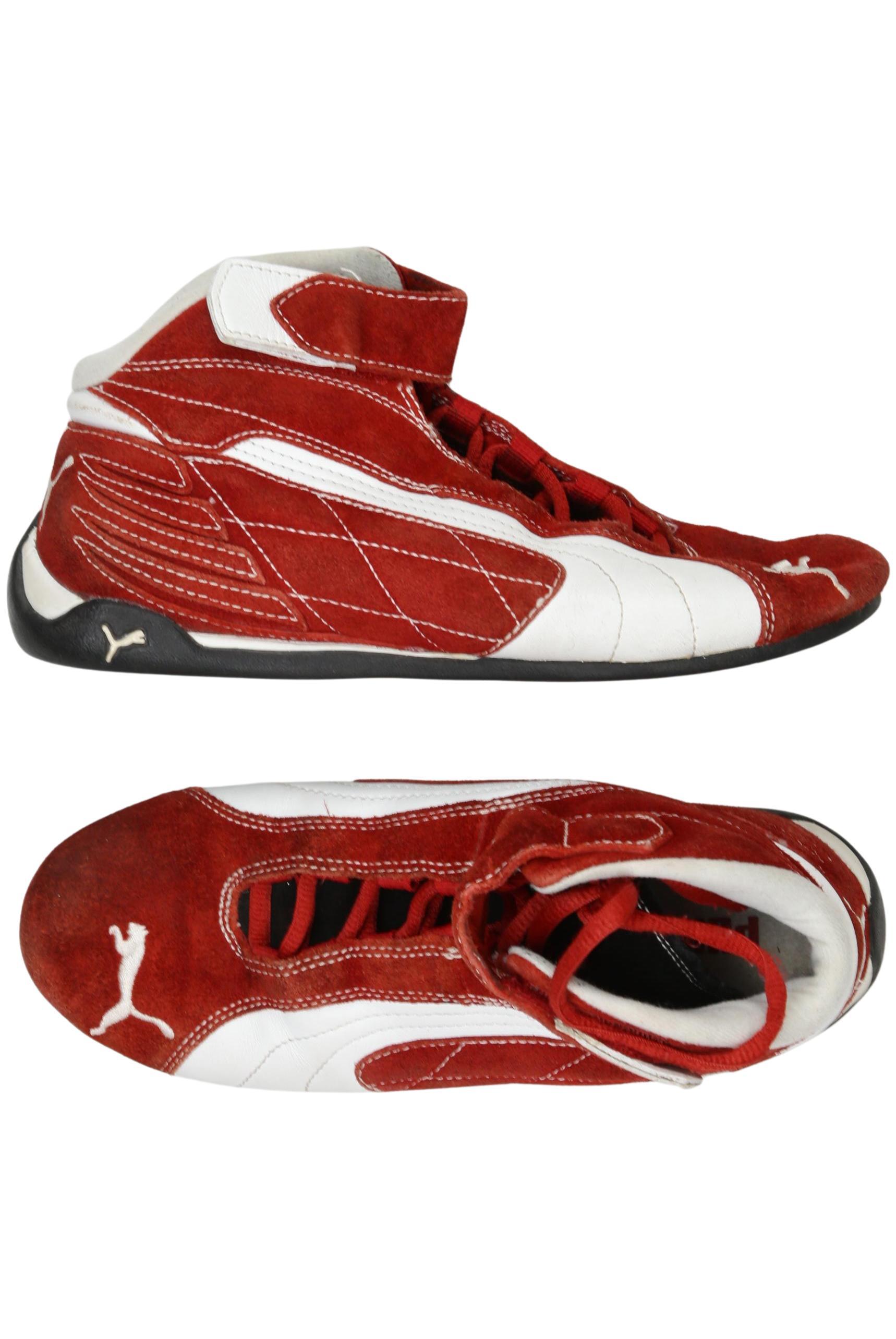 

Puma Damen Sneakers, rot, Gr. 3.5