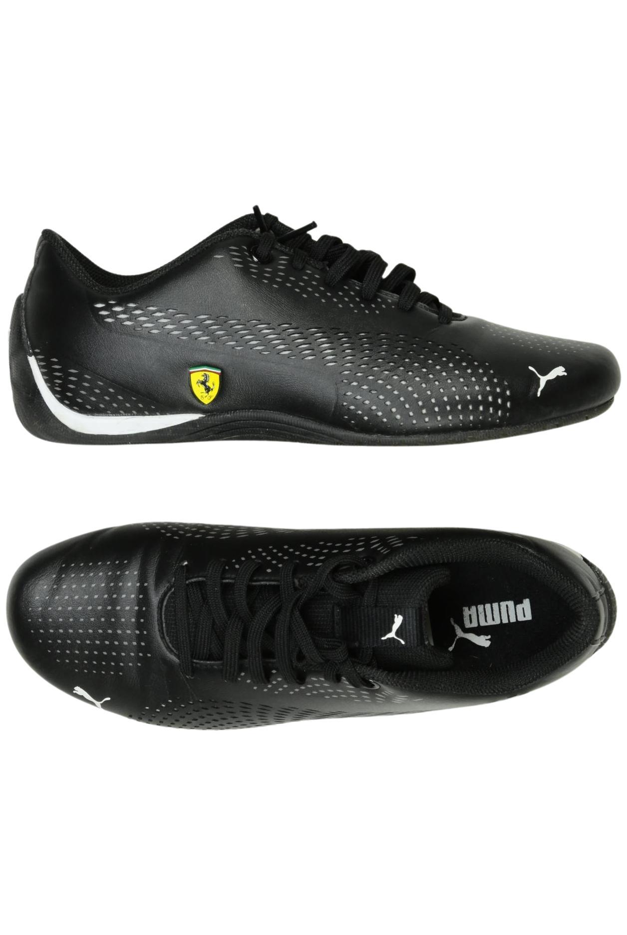 

Puma Damen Sneakers, schwarz, Gr. 38
