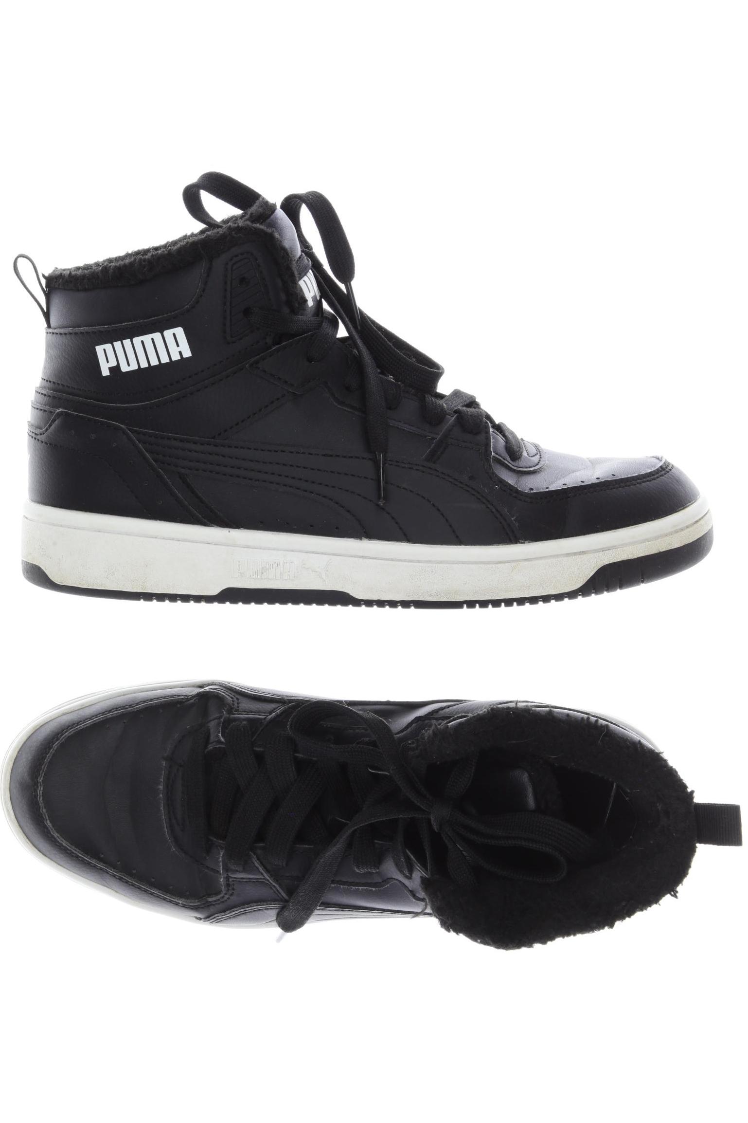 

Puma Damen Sneakers, schwarz, Gr. 42