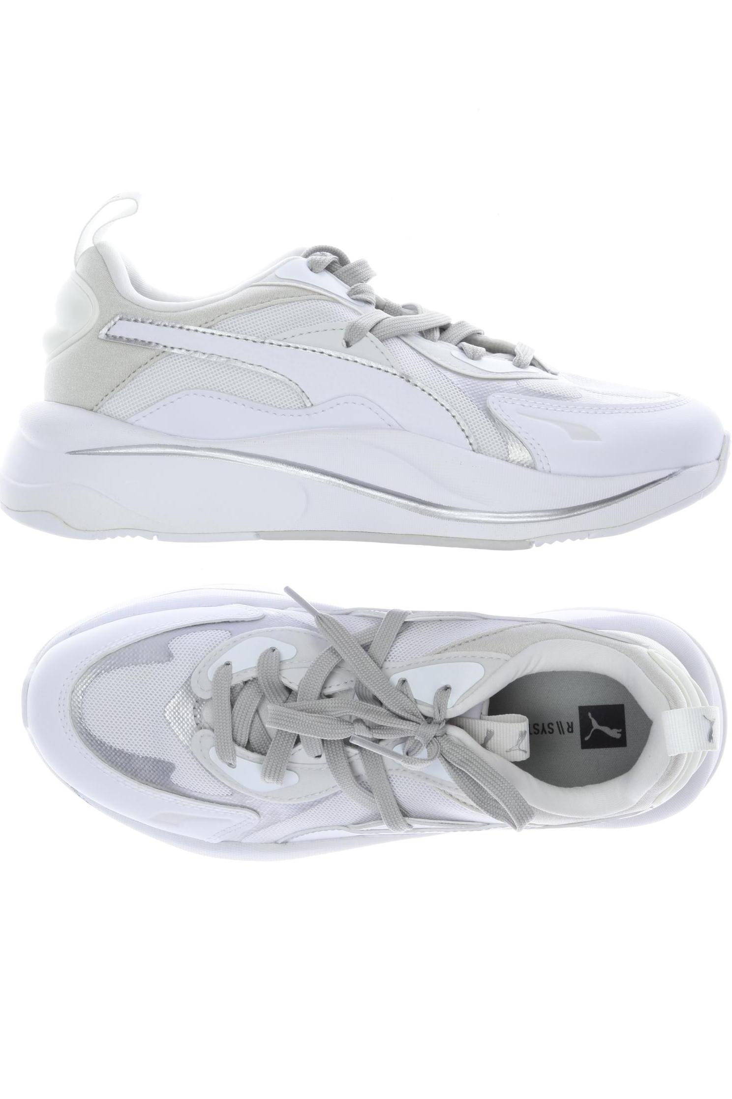 

Puma Damen Sneakers, weiß, Gr. 37.5