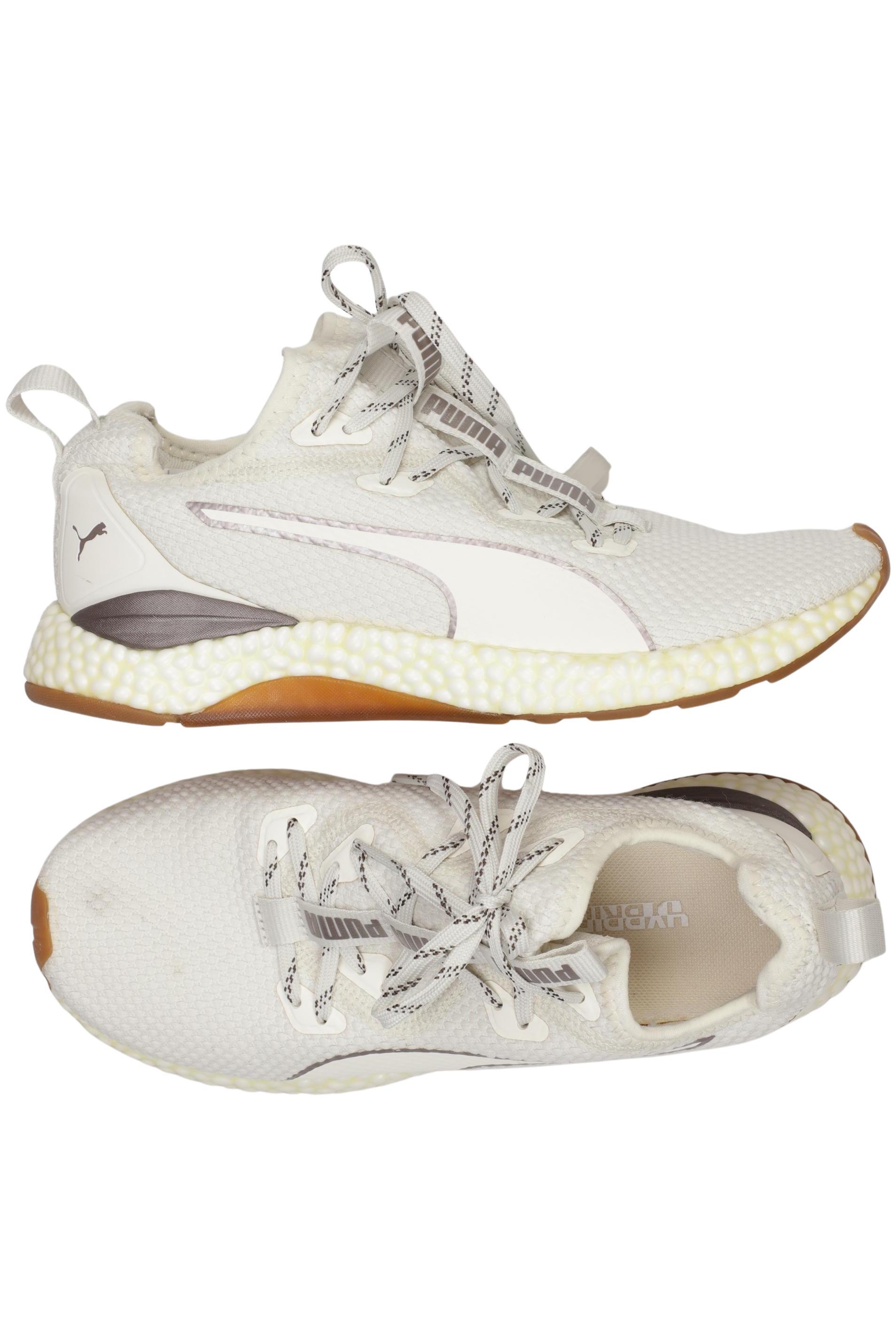 

Puma Damen Sneakers, cremeweiß, Gr. 38.5